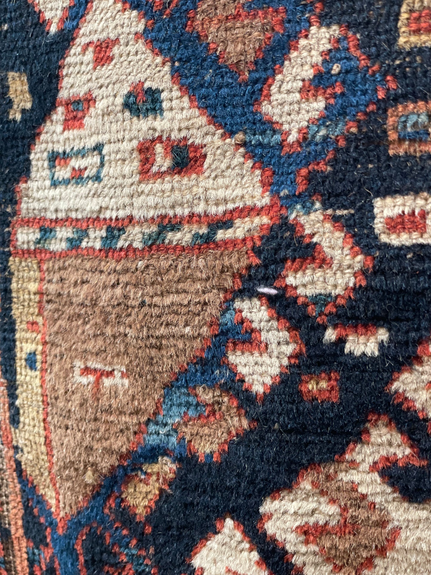 Antique Persian Shahsavan Runner