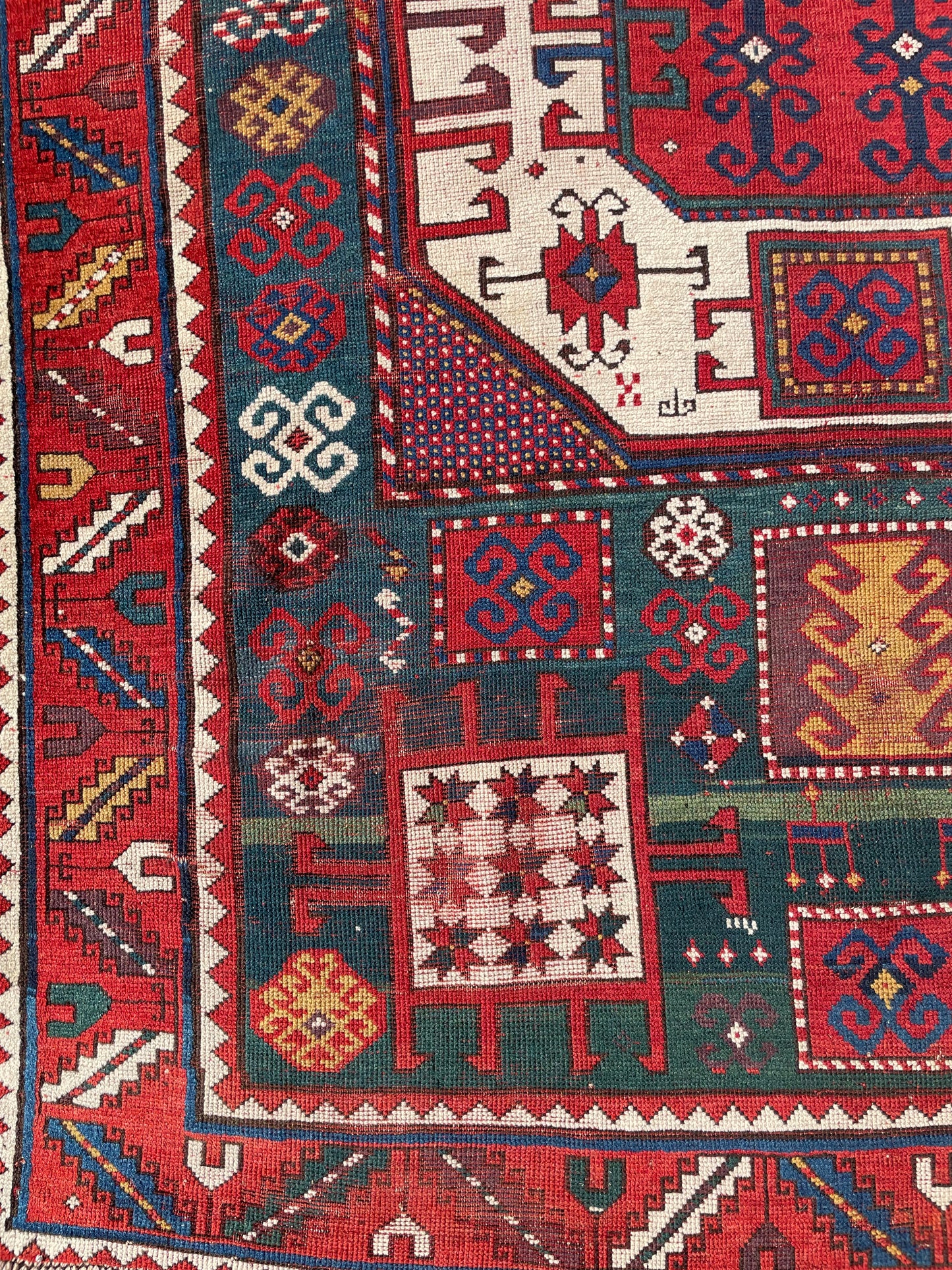 Antique Caucasian Karachov