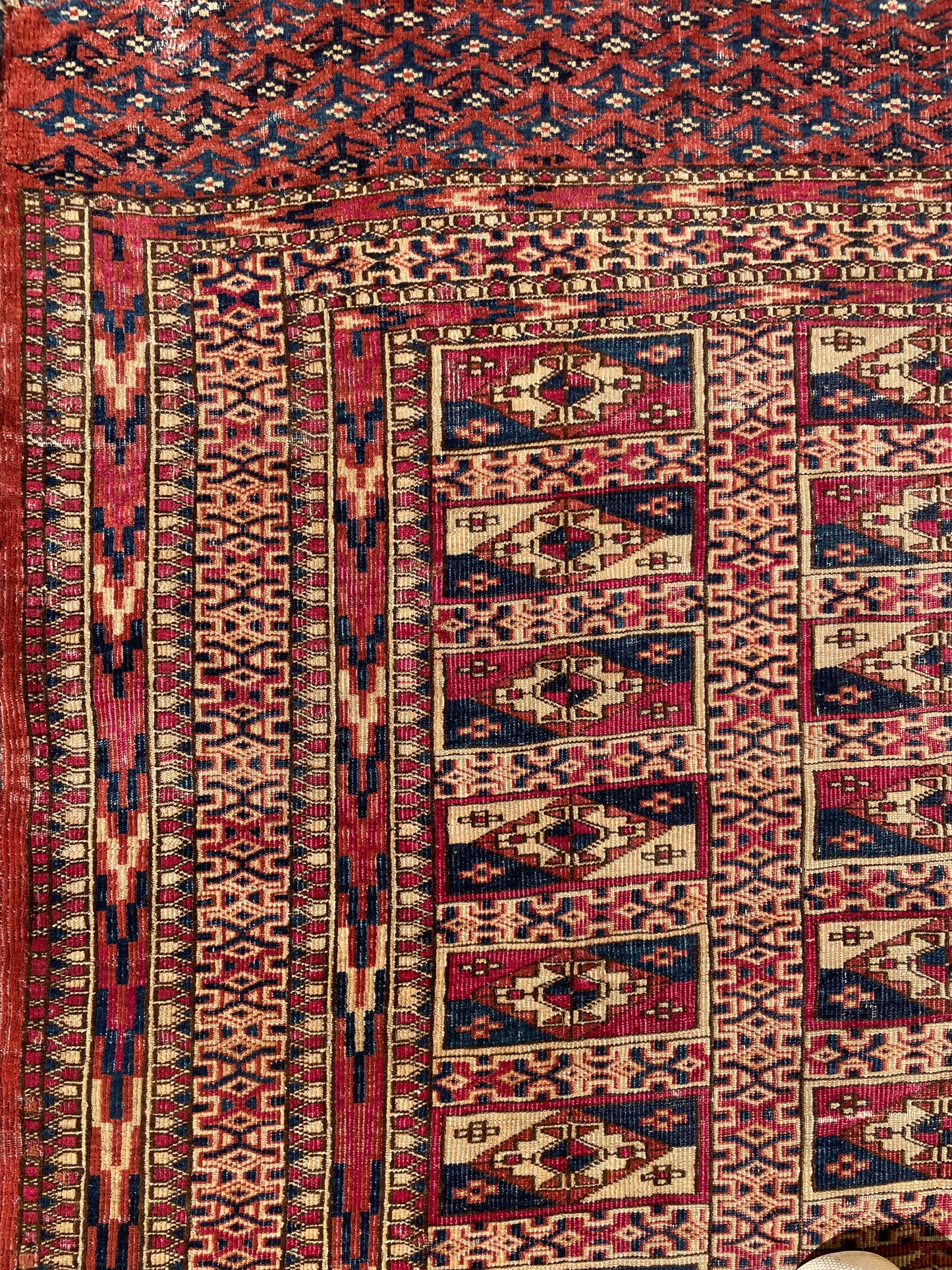 Antique Tekke Turkoman