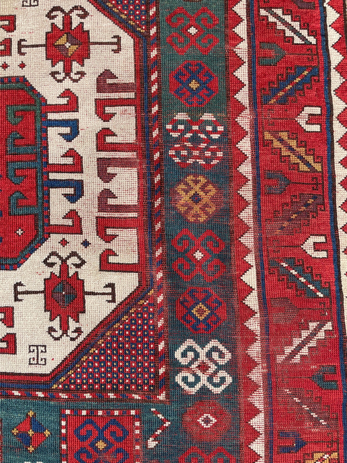 Antique Caucasian Karachov