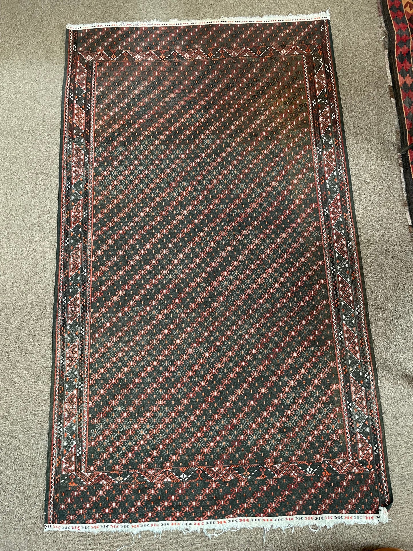 Turkoman Sumak