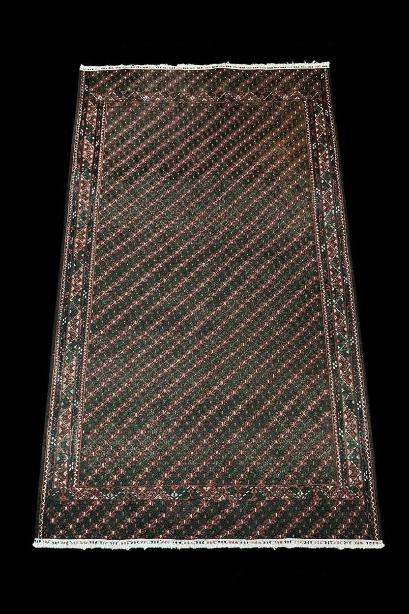 Turkoman Sumak