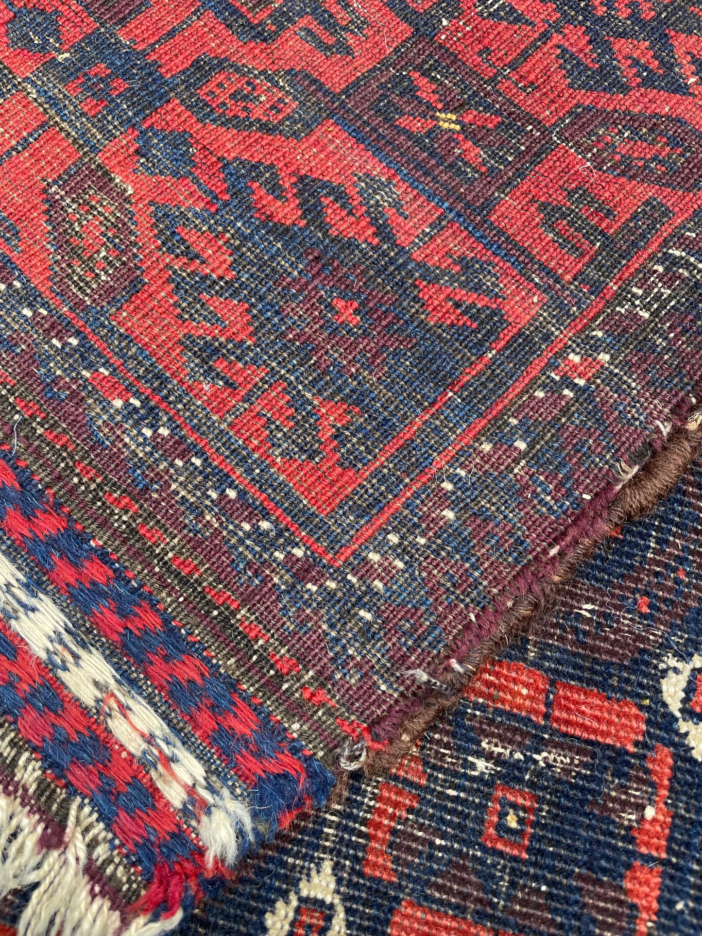 Antique Baluch Mina Khani