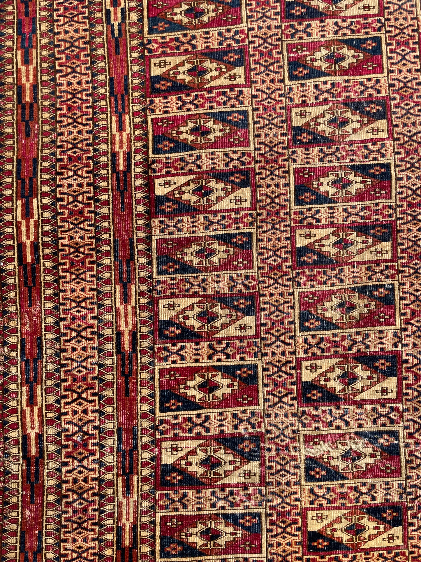 Antique Tekke Turkoman