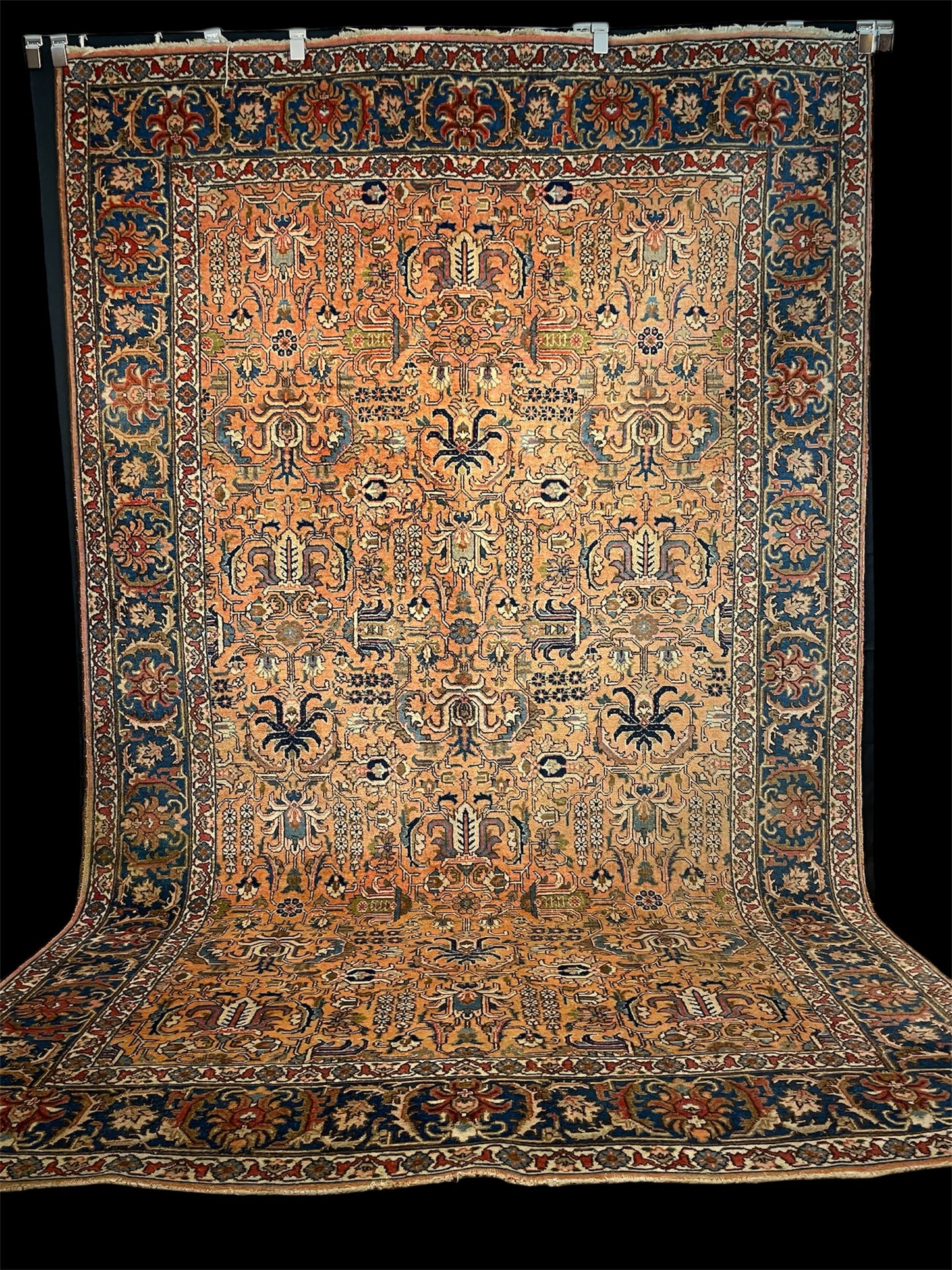 Persian Tabriz Rug
