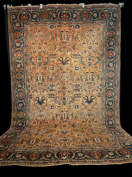 Persian Tabriz Rug