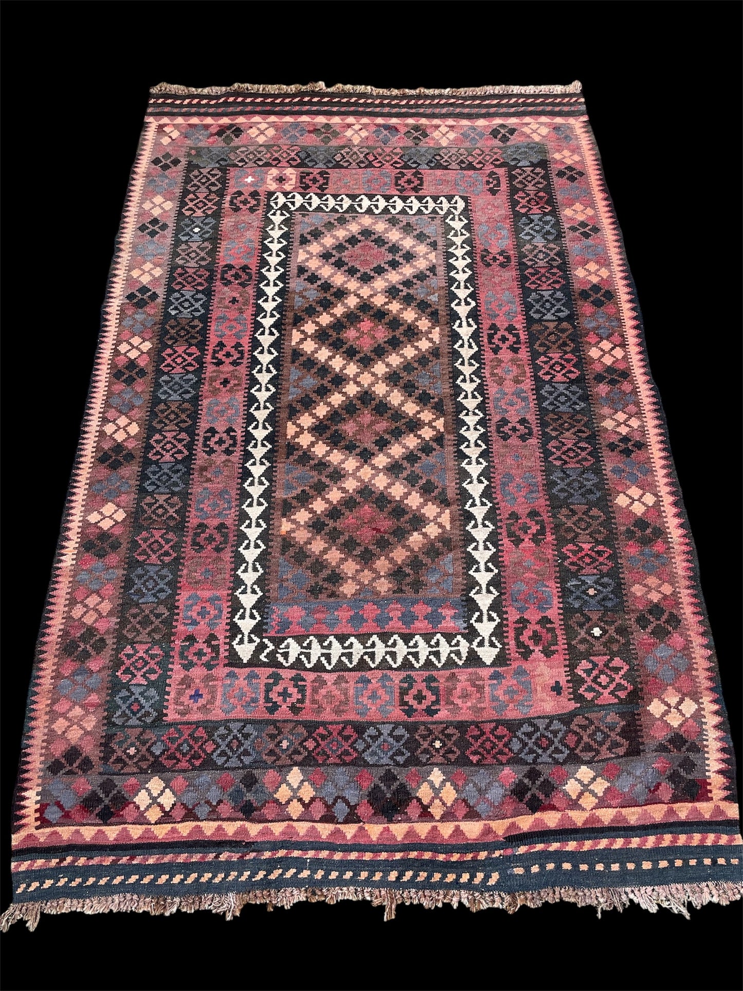 Afghan Maimana Kilim