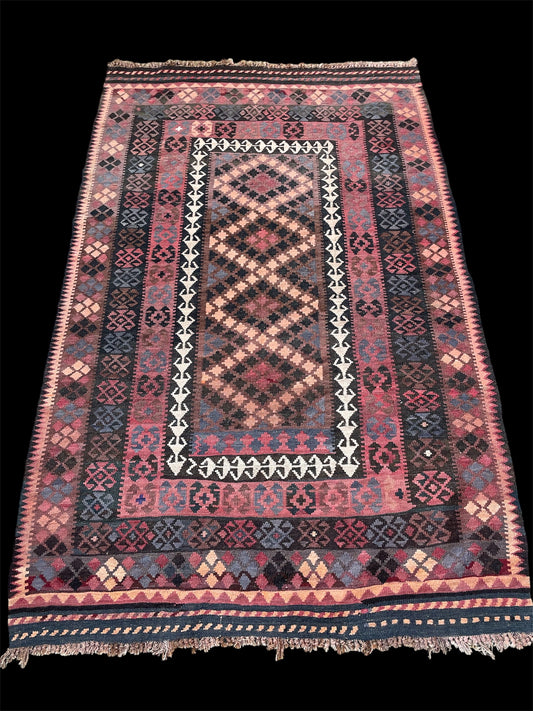Afghan Maimana Kilim
