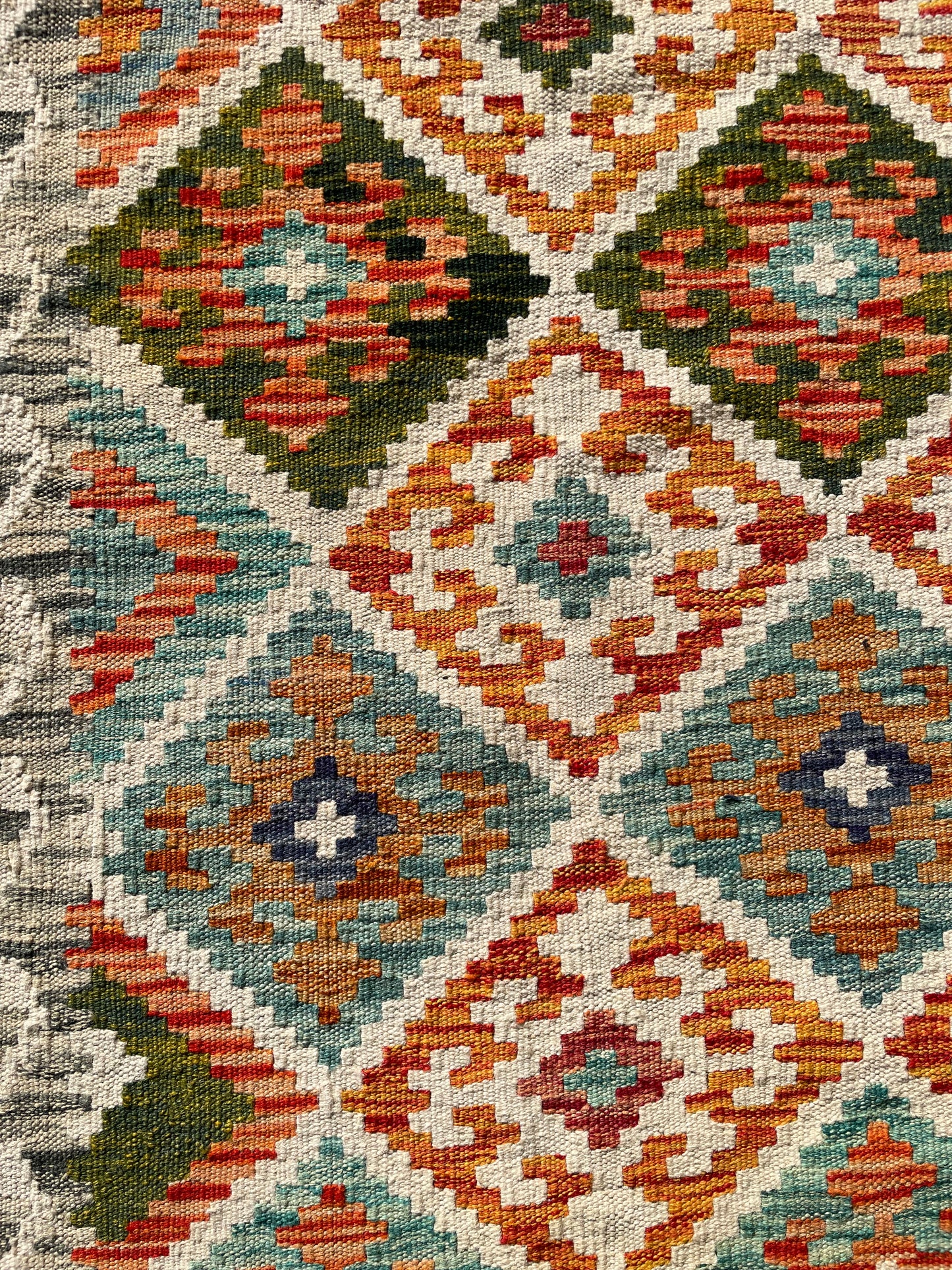 Afghan Kilim