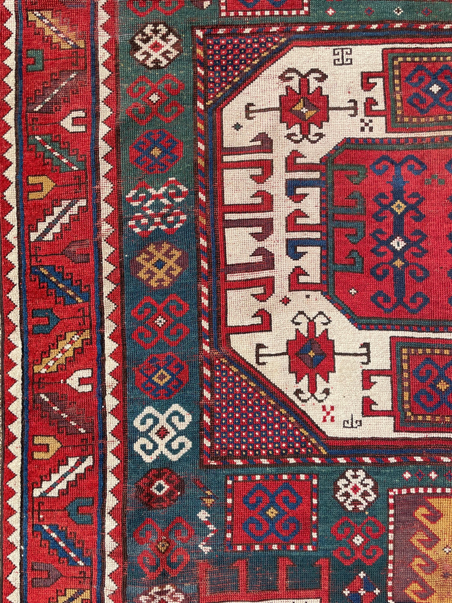 Antique Caucasian Karachov