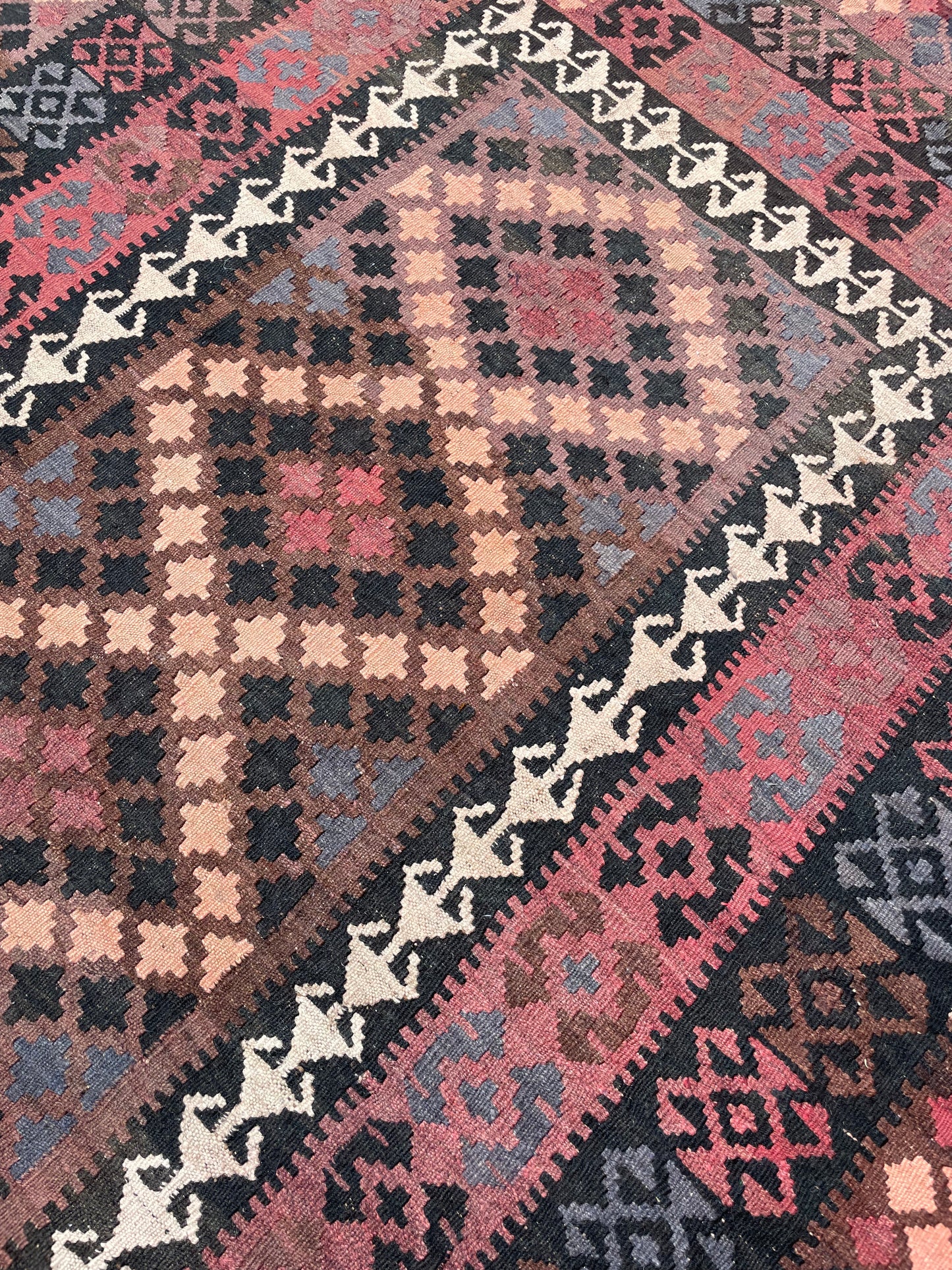 Afghan Maimana Kilim