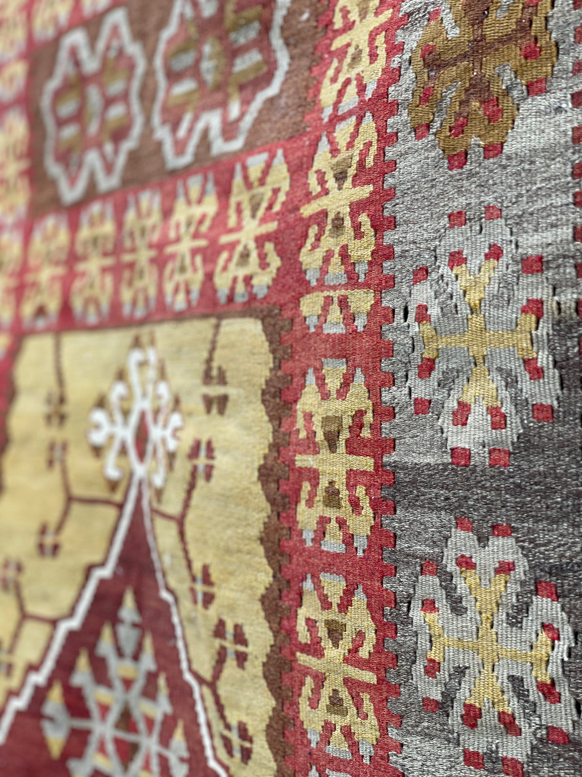 Anatolian Konya Prayer Kilim