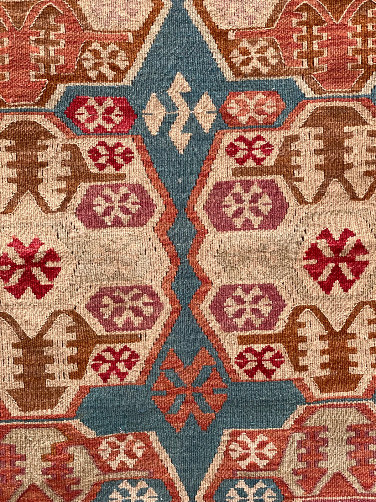 Central Anatolian Konya Kilim
