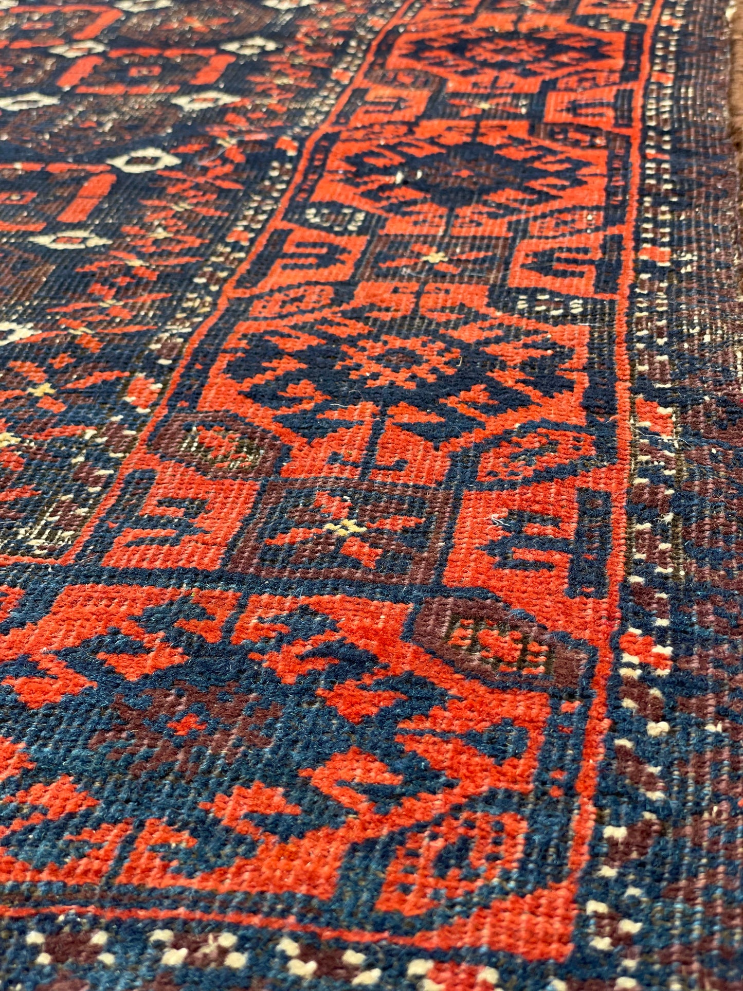 Antique Baluch Mina Khani
