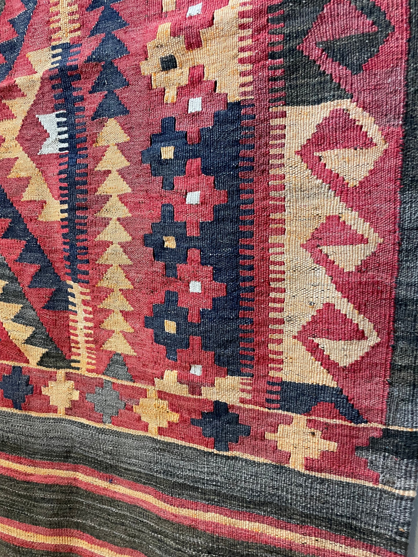Afghan Maimana Kilim
