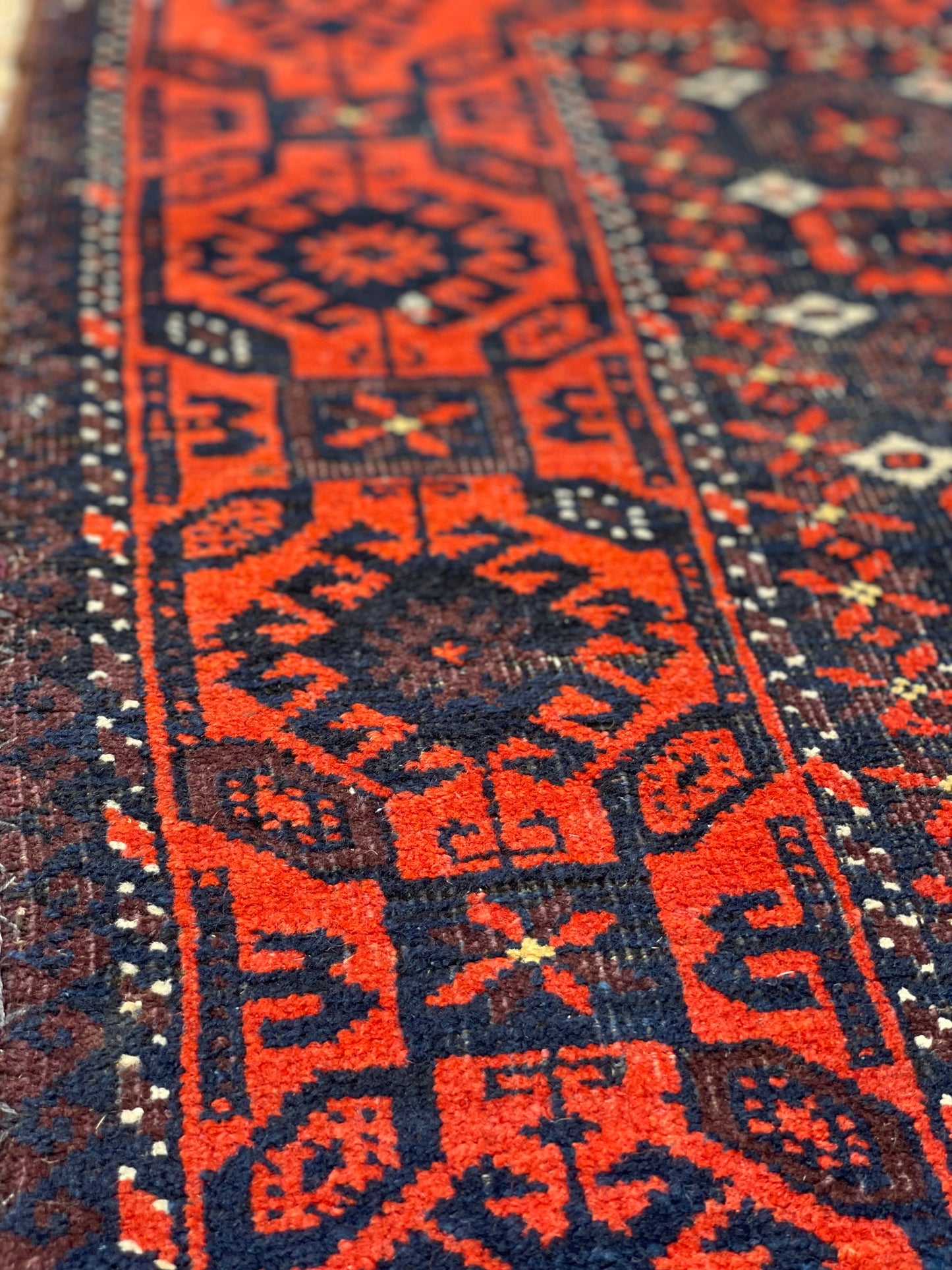 Antique Baluch Mina Khani