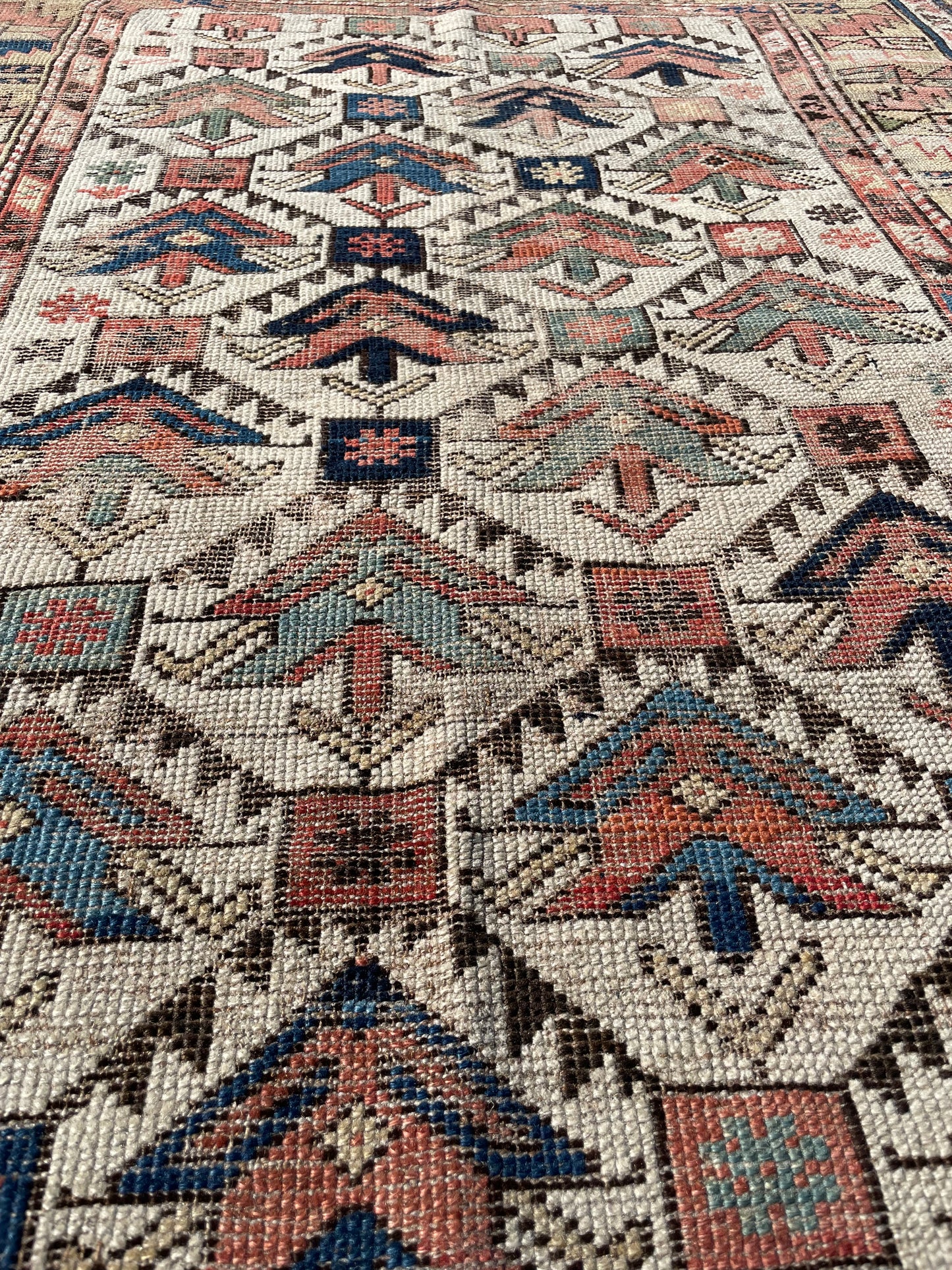 Antique Caucasian Shirvan