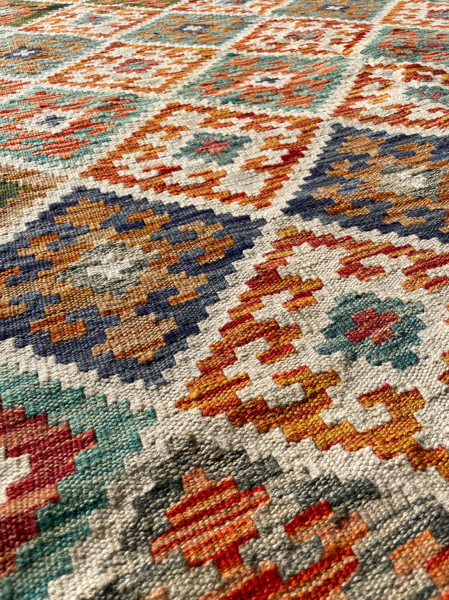 Afghan Kilim