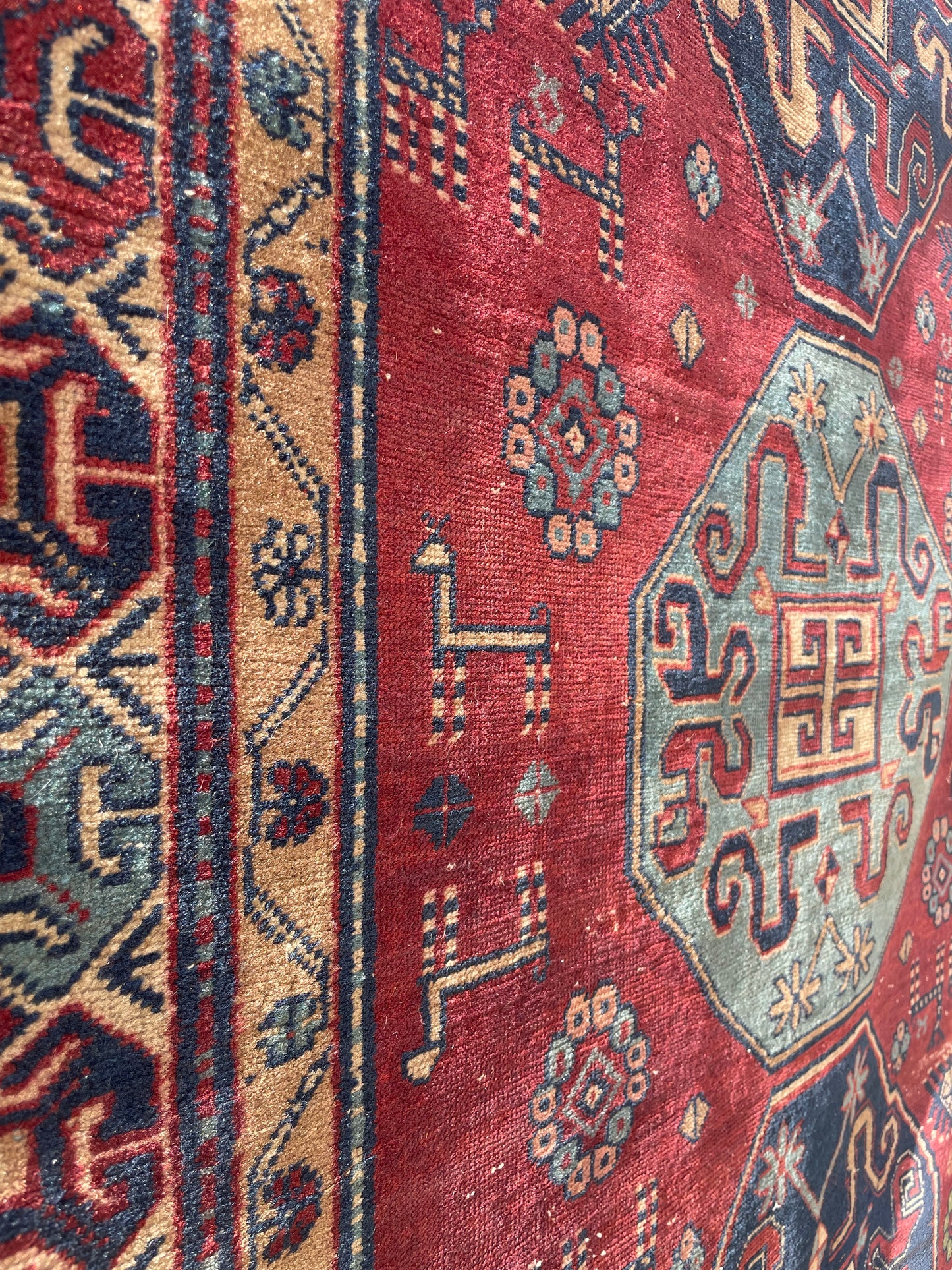 Antique Armenian Erivan