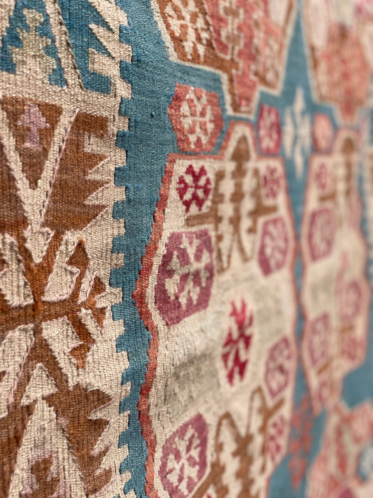 Central Anatolian Konya Kilim