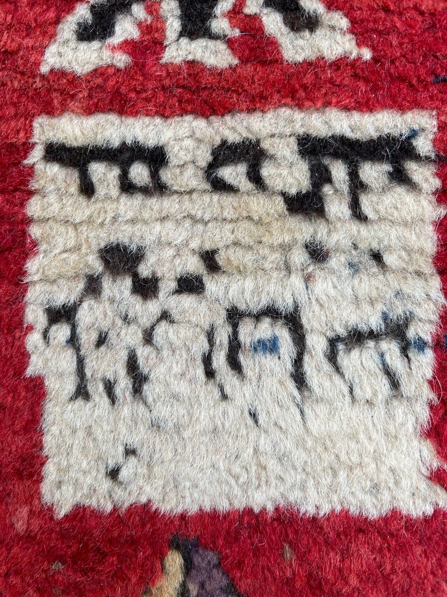 Antique South Caucasian  Karabagh Rug