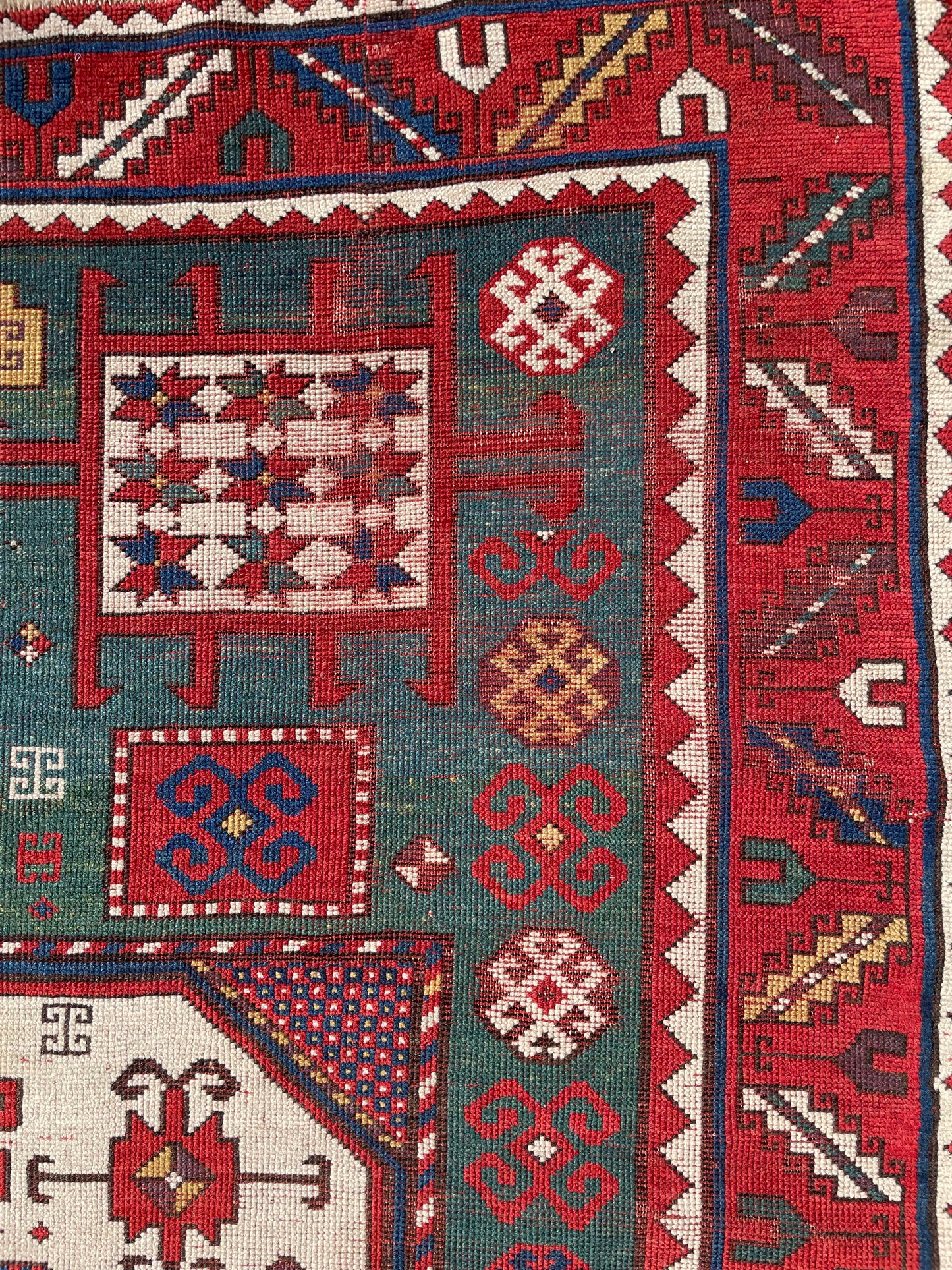 Antique Caucasian Karachov