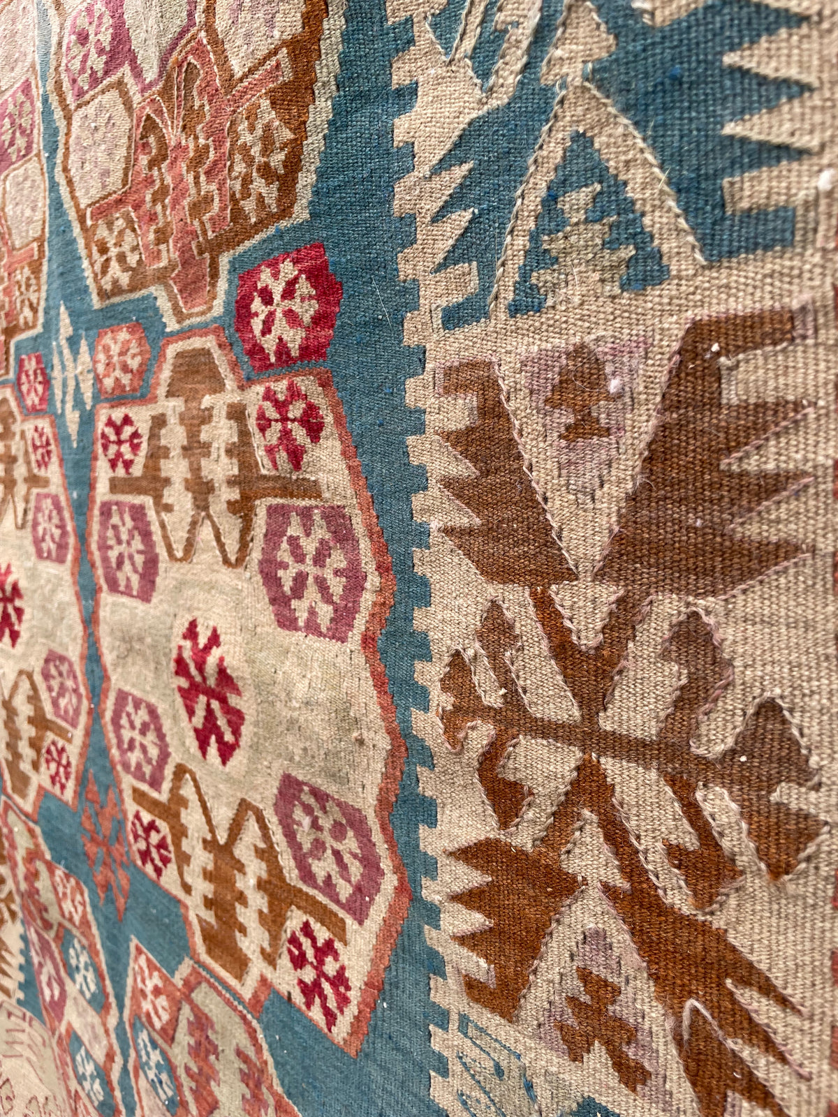 Central Anatolian Konya Kilim