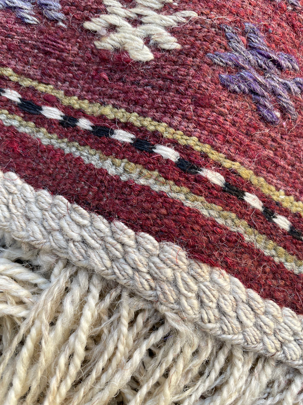 Turkish Cicim Kilim