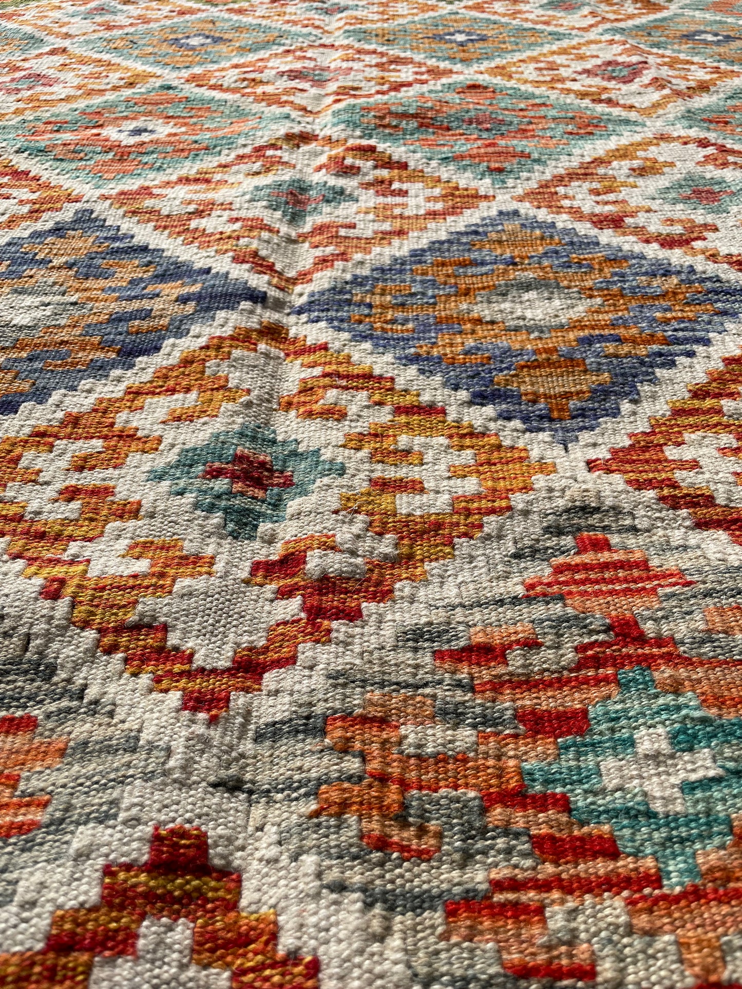 Afghan Kilim