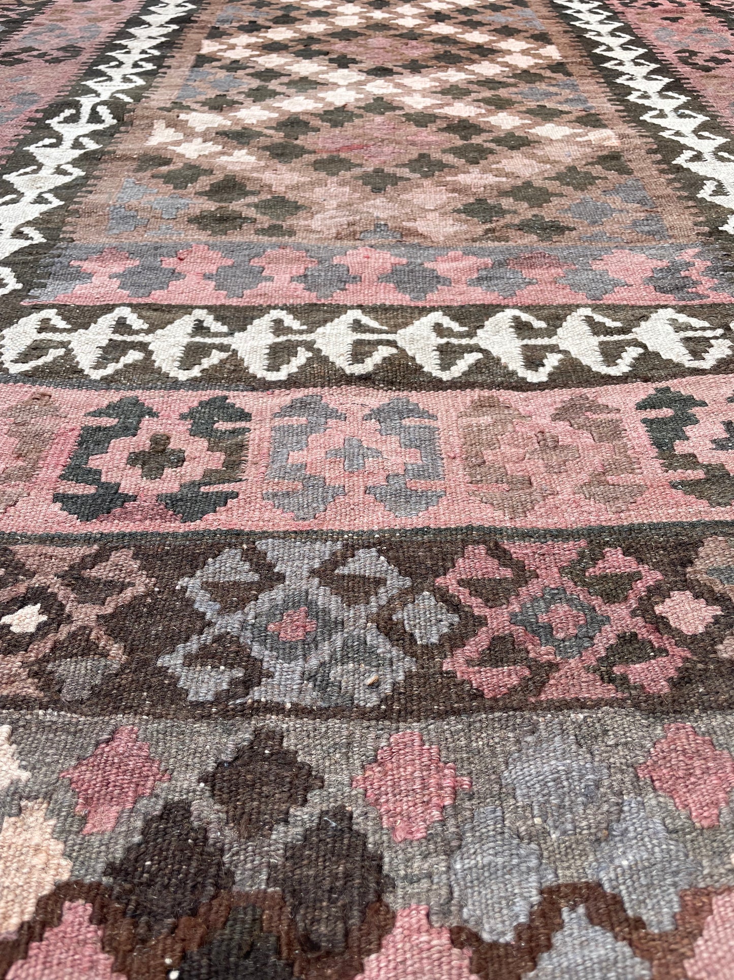 Afghan Maimana Kilim