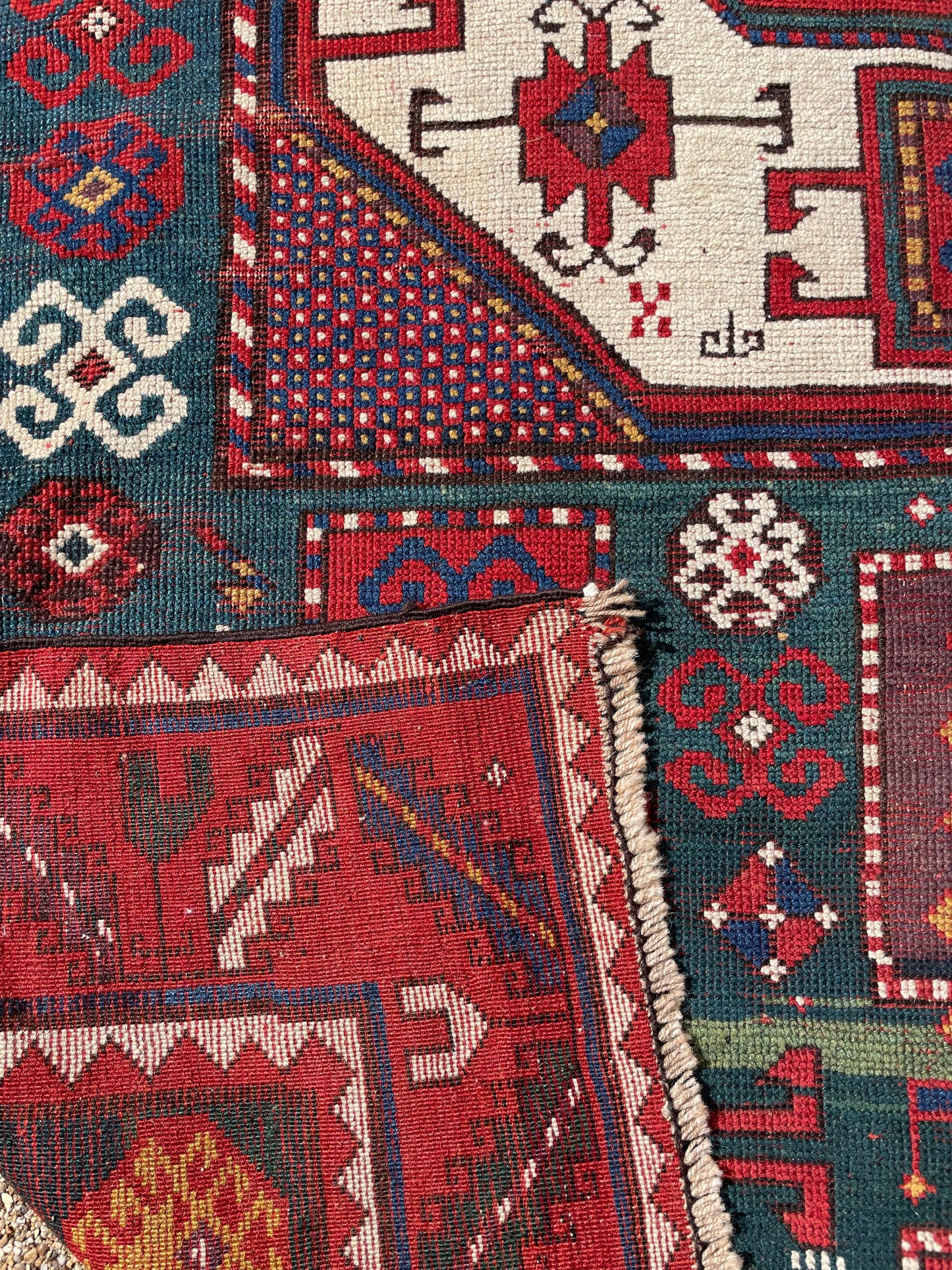 Antique Caucasian Karachov