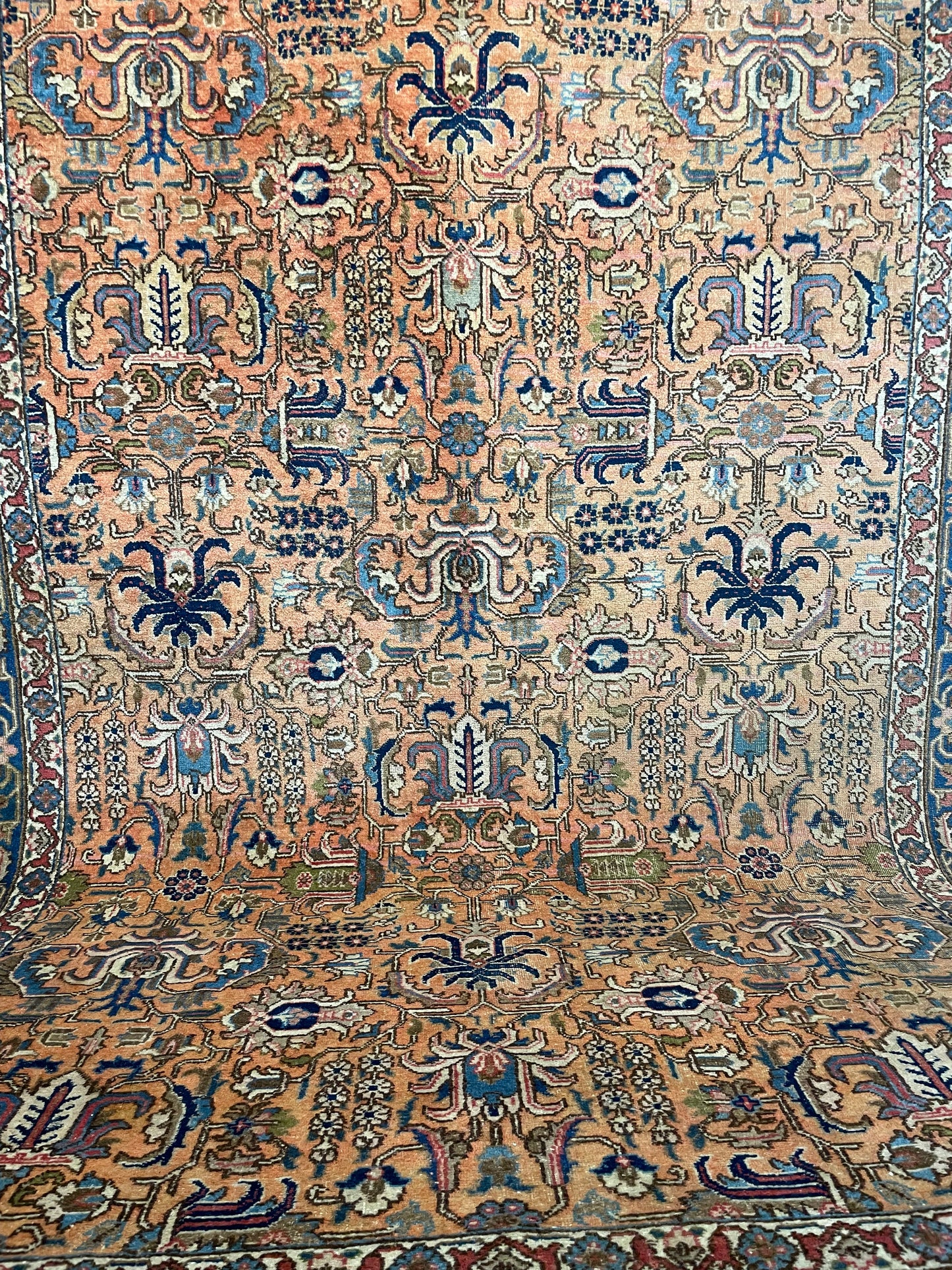 Persian Tabriz Rug