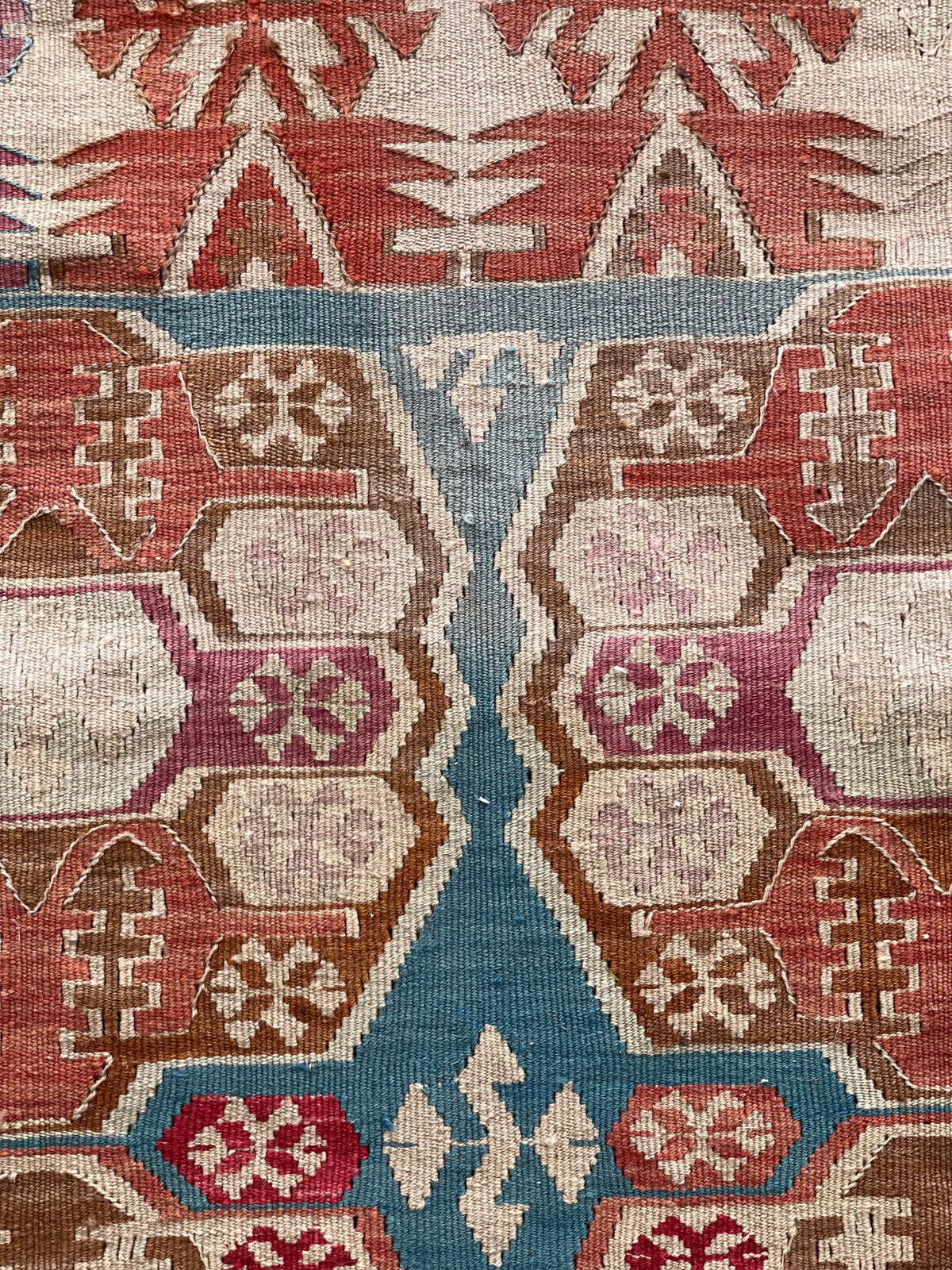 Central Anatolian Konya Kilim