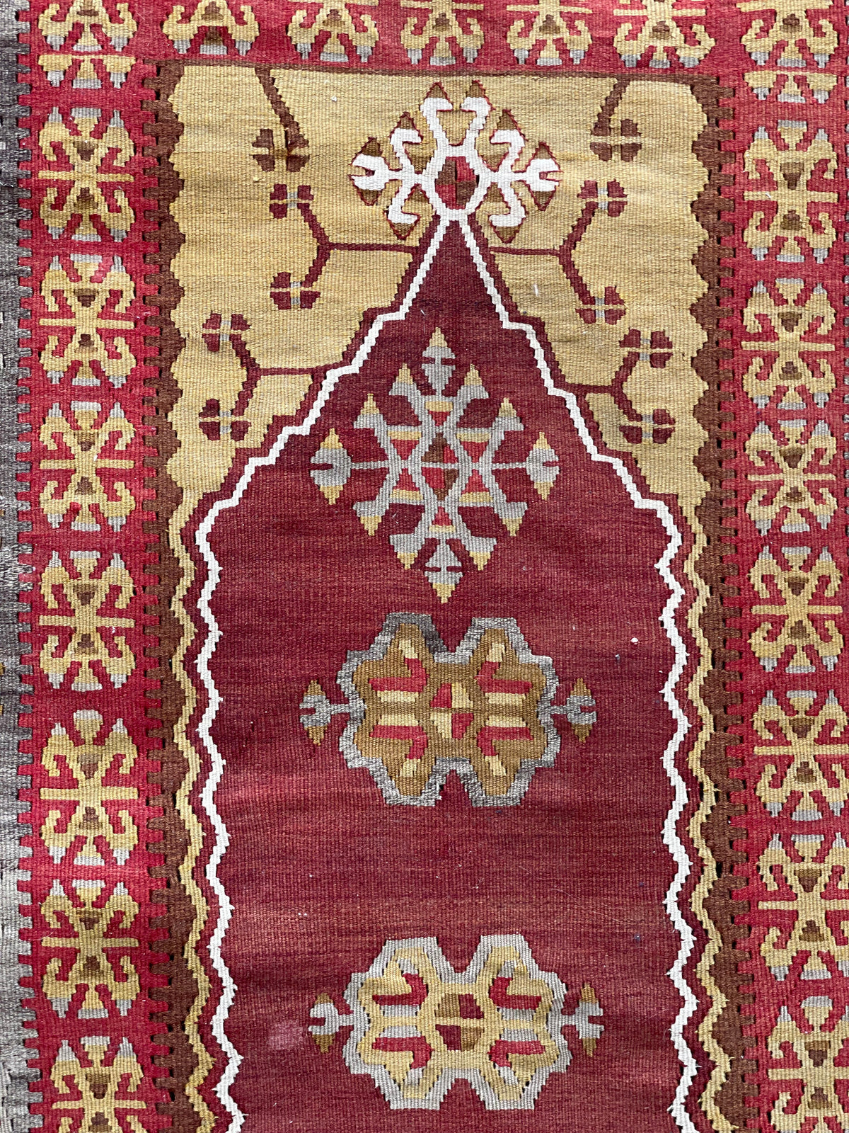 Anatolian Konya Prayer Kilim