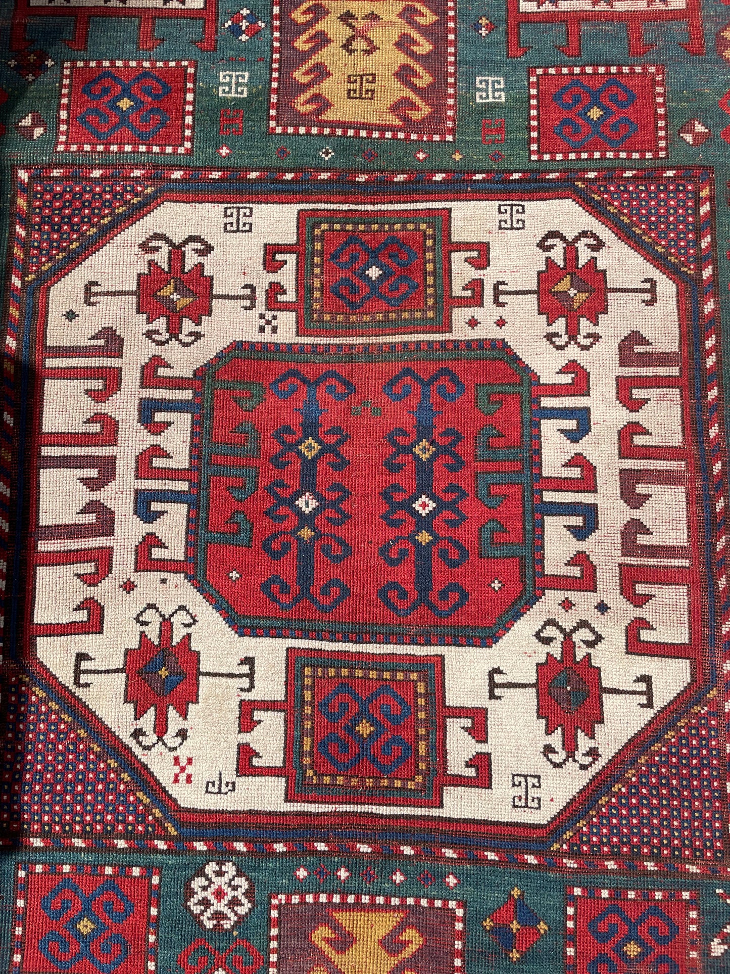 Antique Caucasian Karachov
