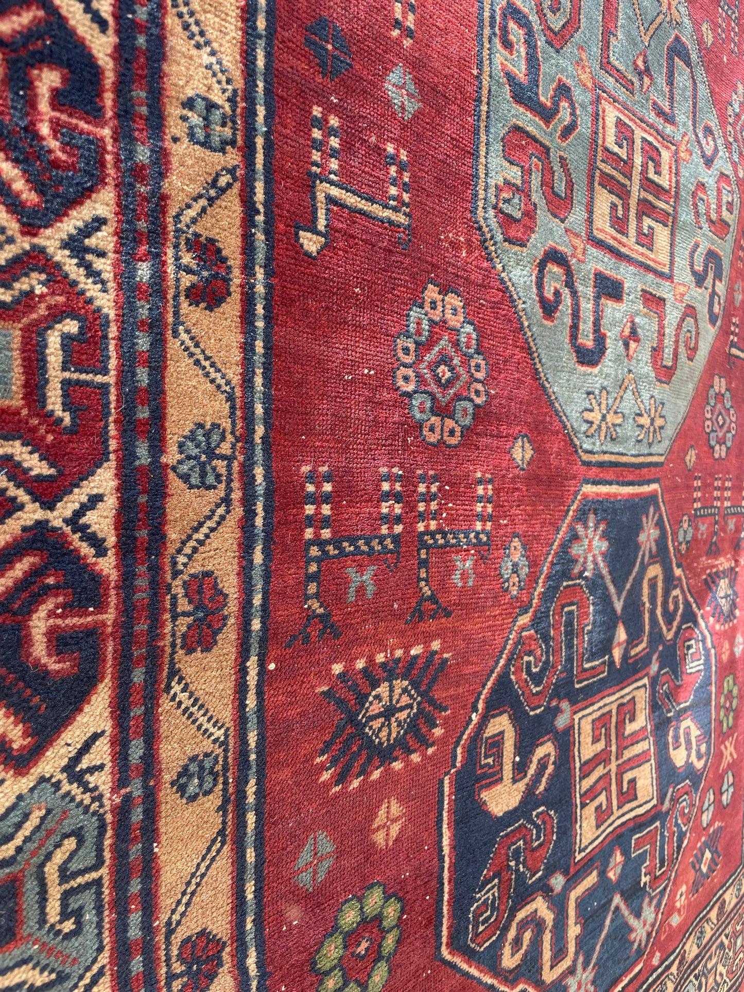 Antique Armenian Erivan
