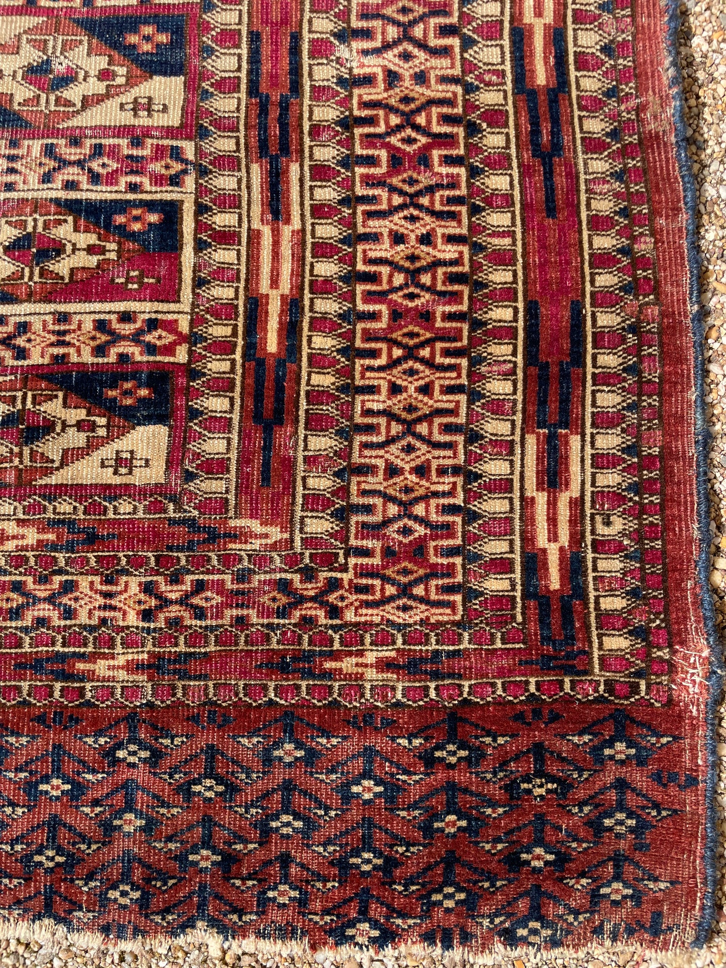Antique Tekke Turkoman
