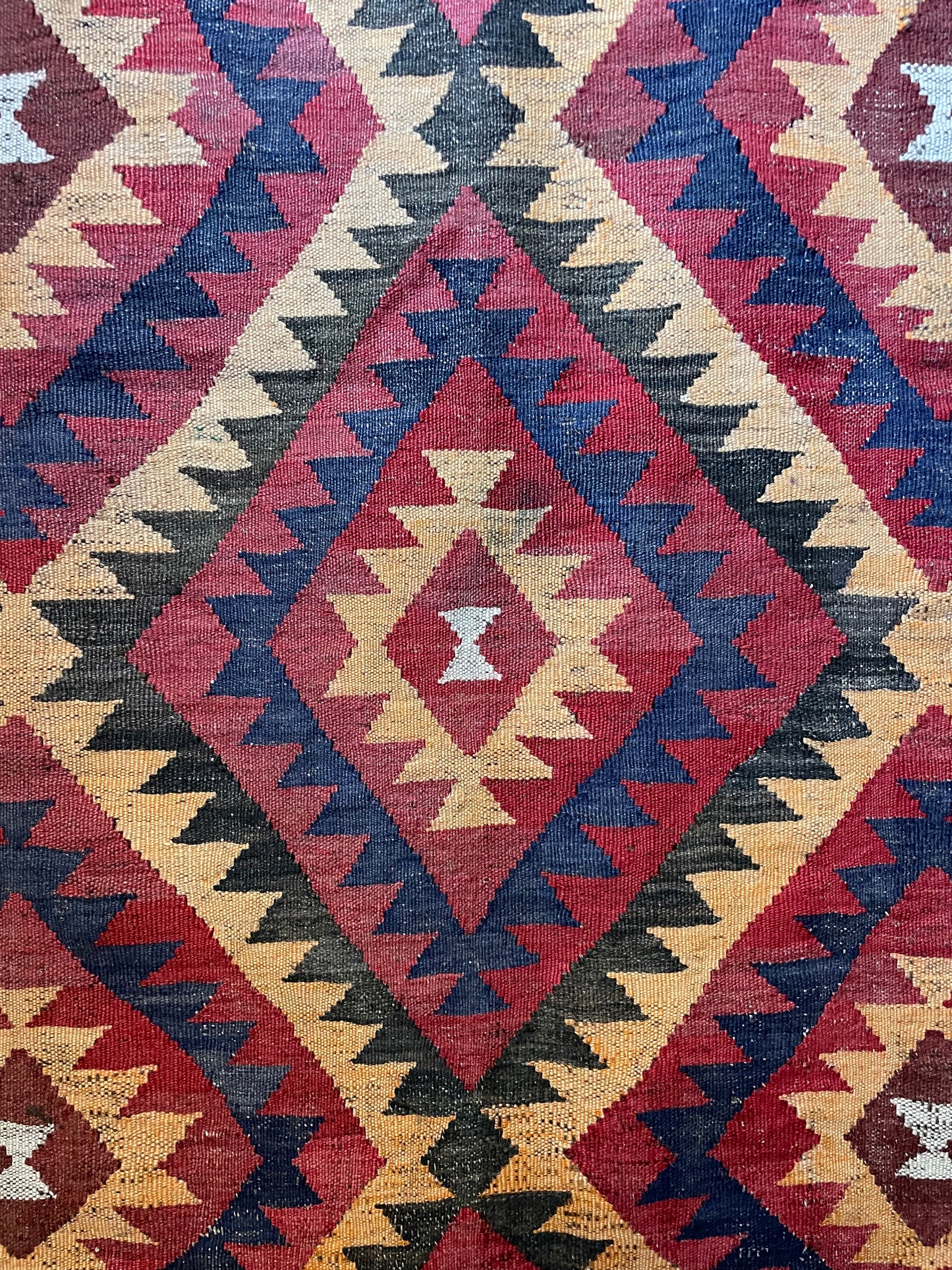 Afghan Maimana Kilim