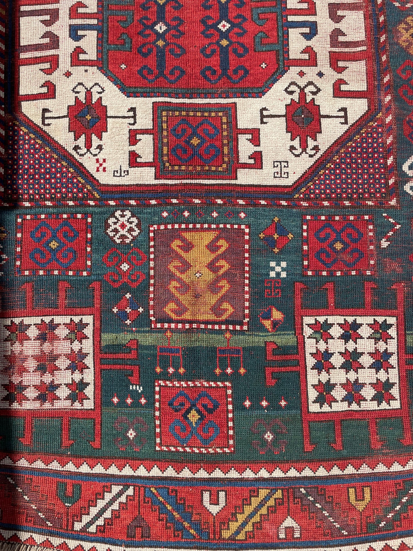 Antique Caucasian Karachov