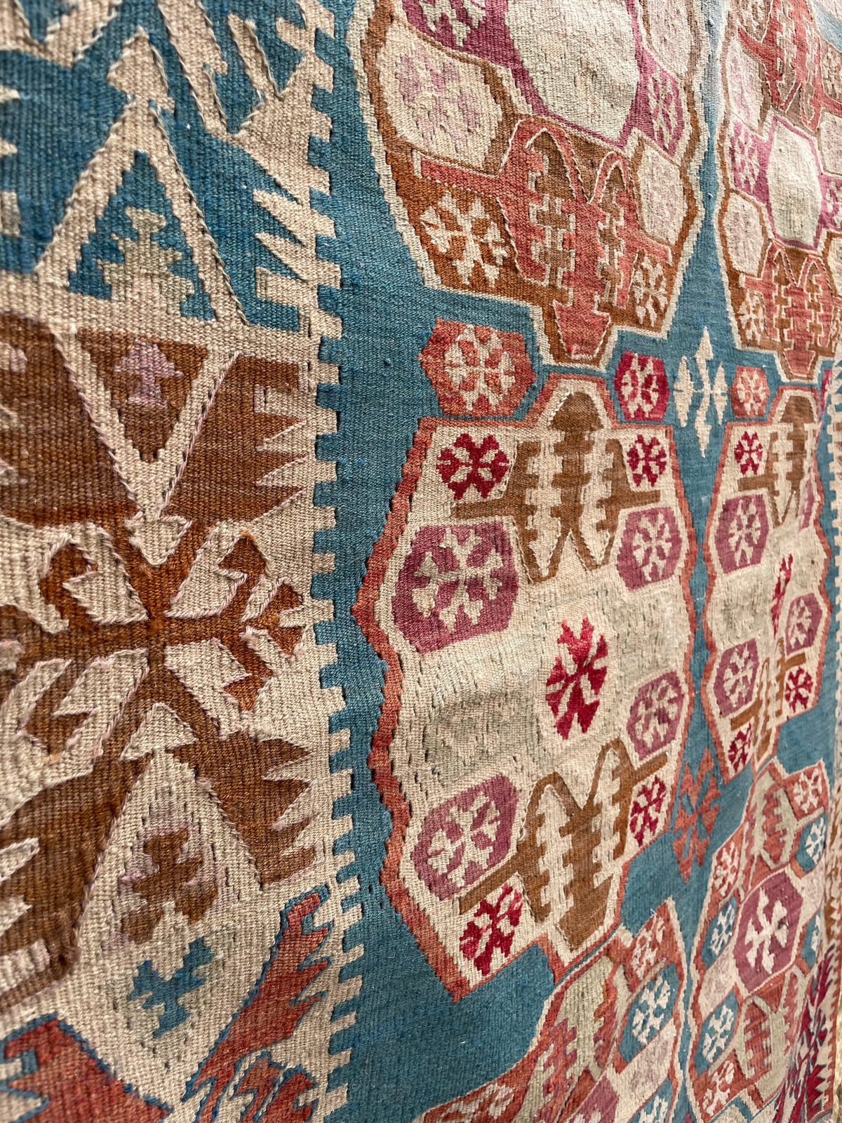 Central Anatolian Konya Kilim