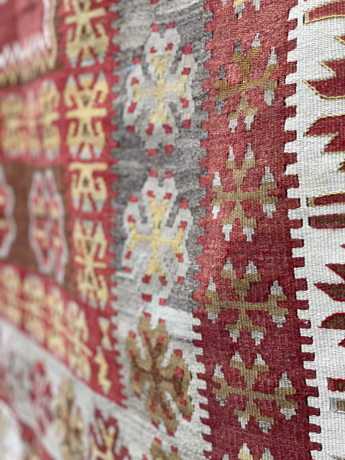 Anatolian Konya Prayer Kilim