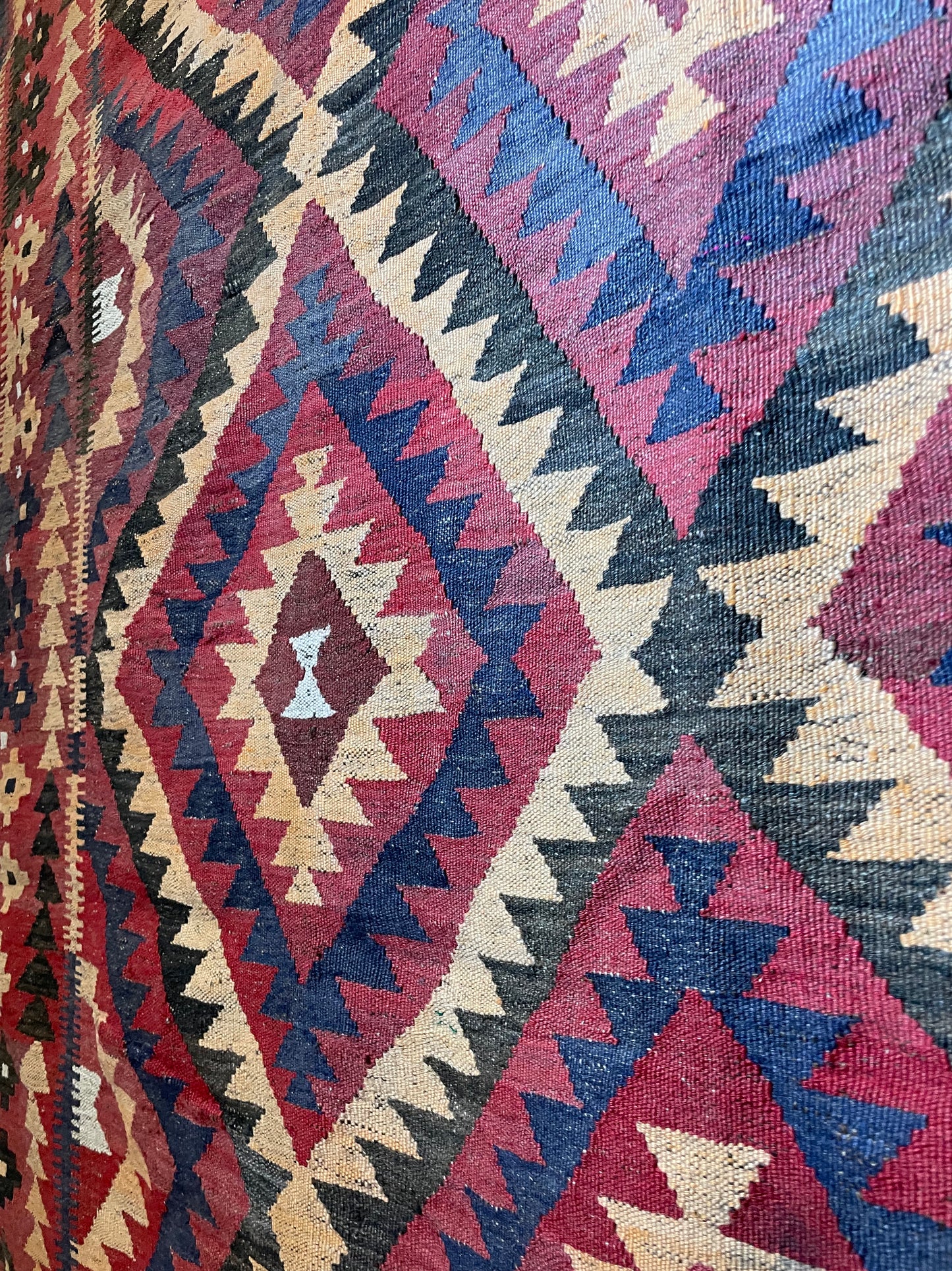 Afghan Maimana Kilim
