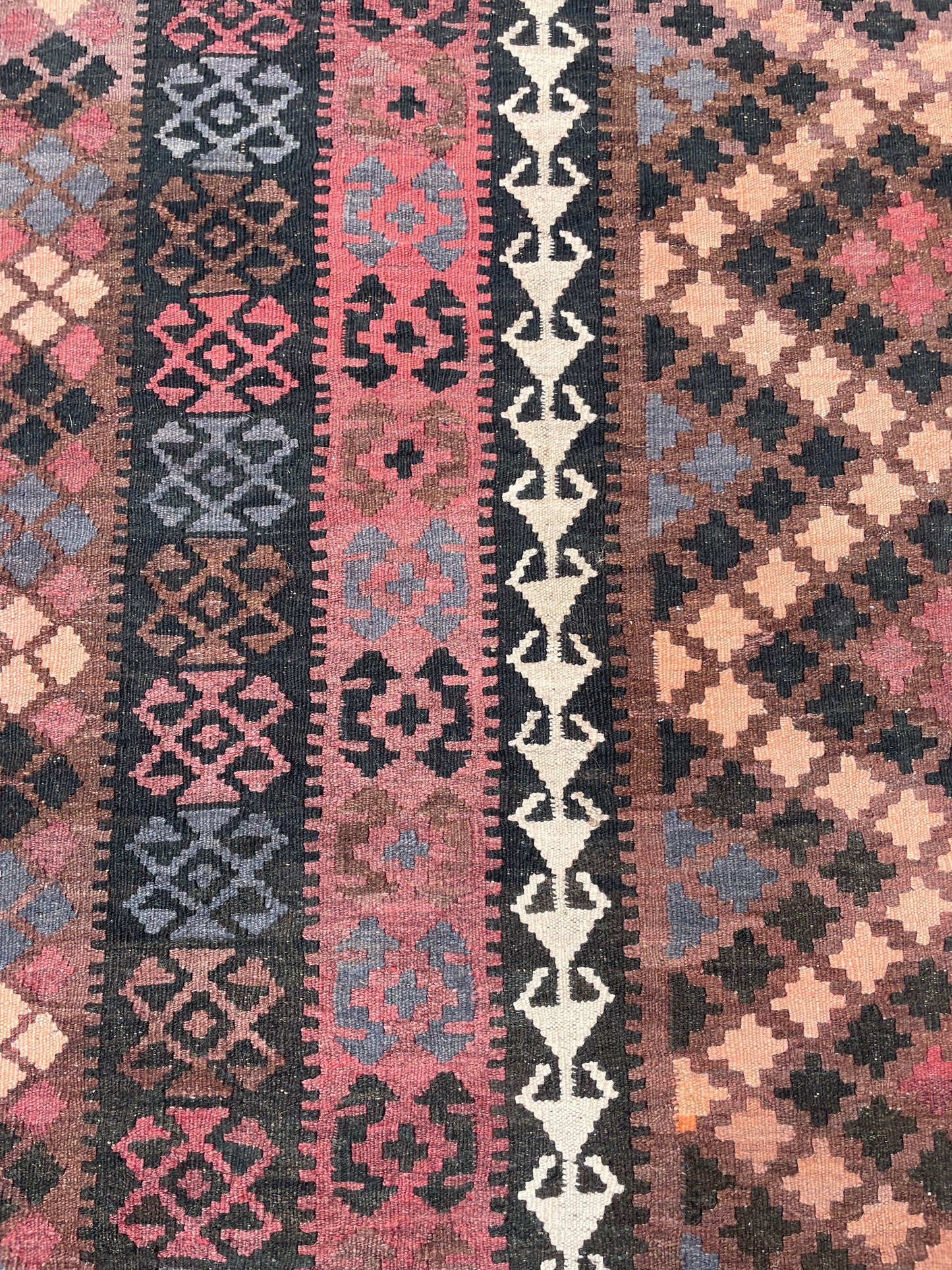 Afghan Maimana Kilim