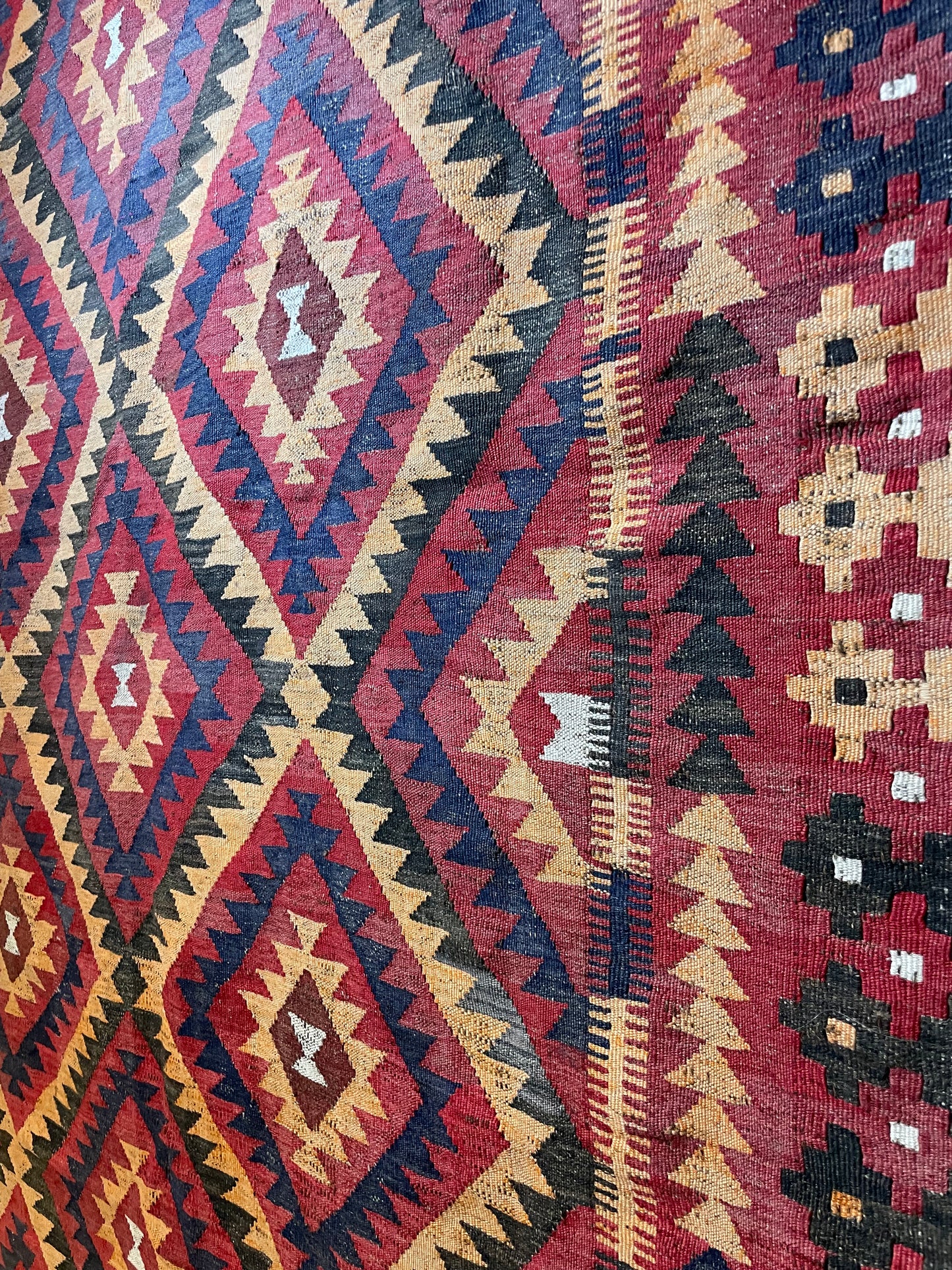 Afghan Maimana Kilim