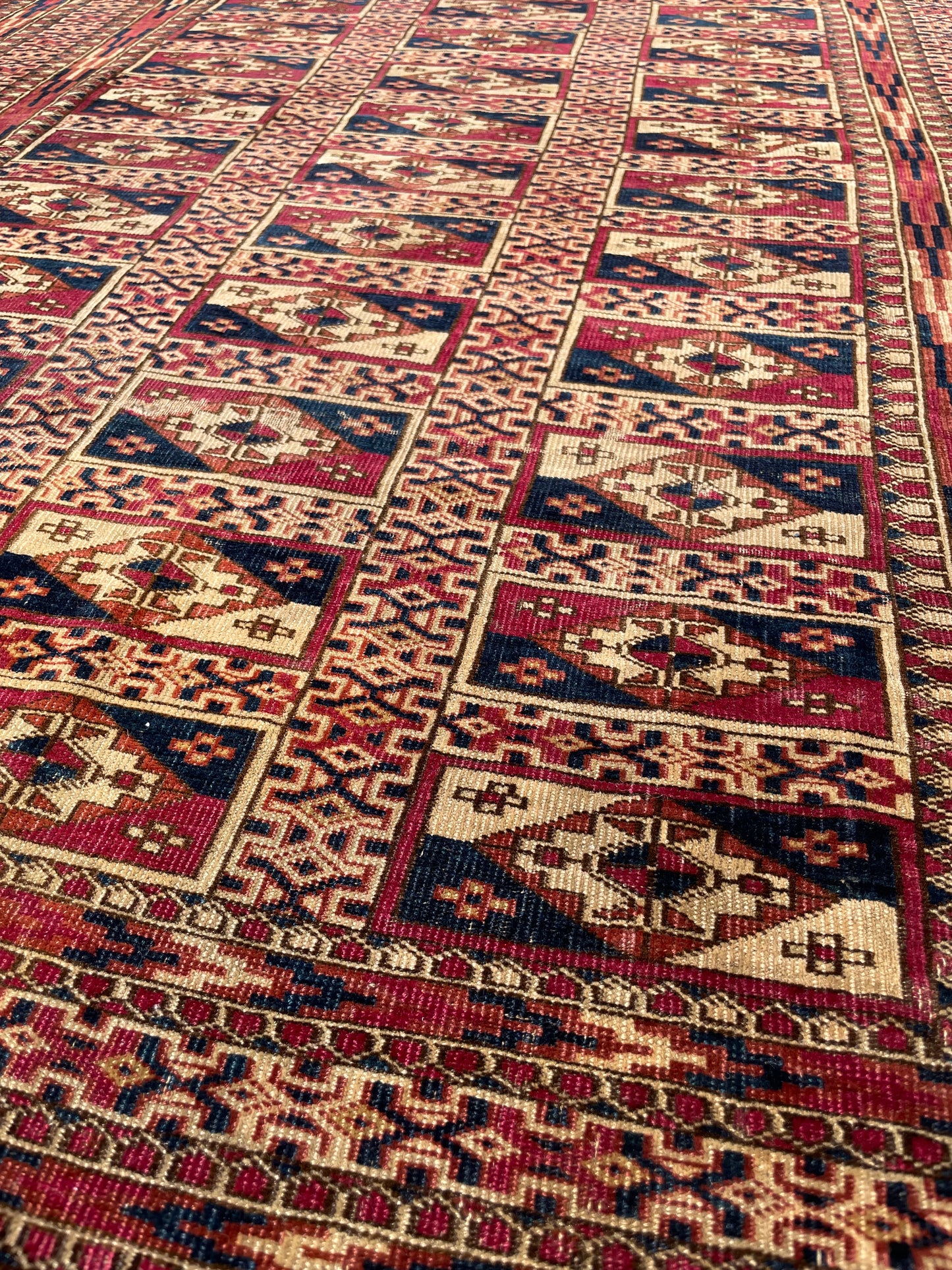 Antique Tekke Turkoman