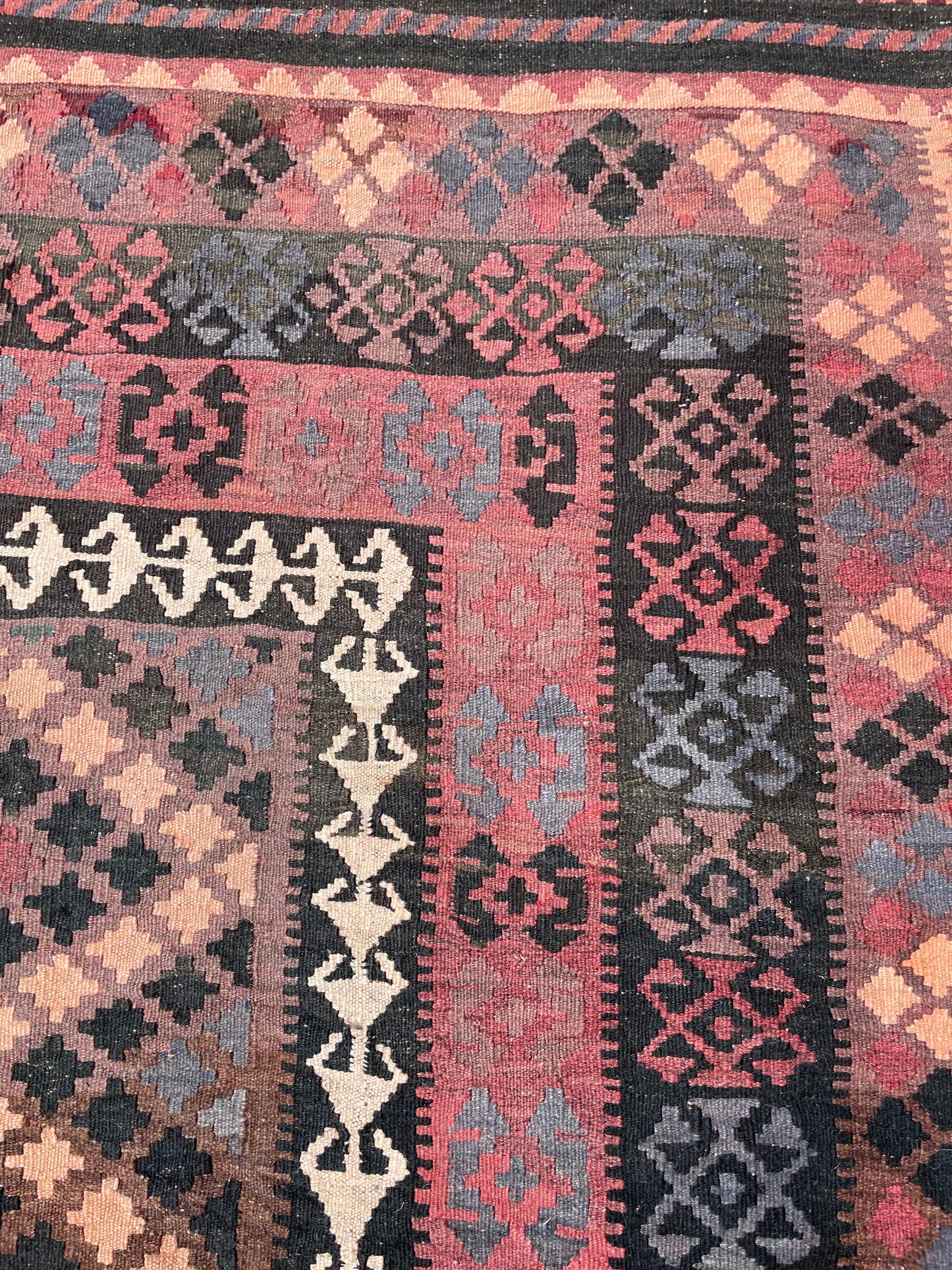 Afghan Maimana Kilim