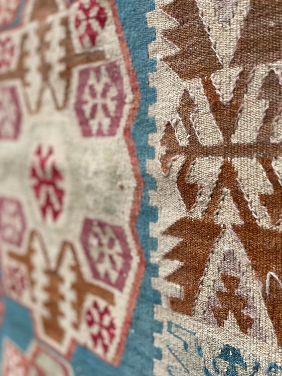 Central Anatolian Konya Kilim