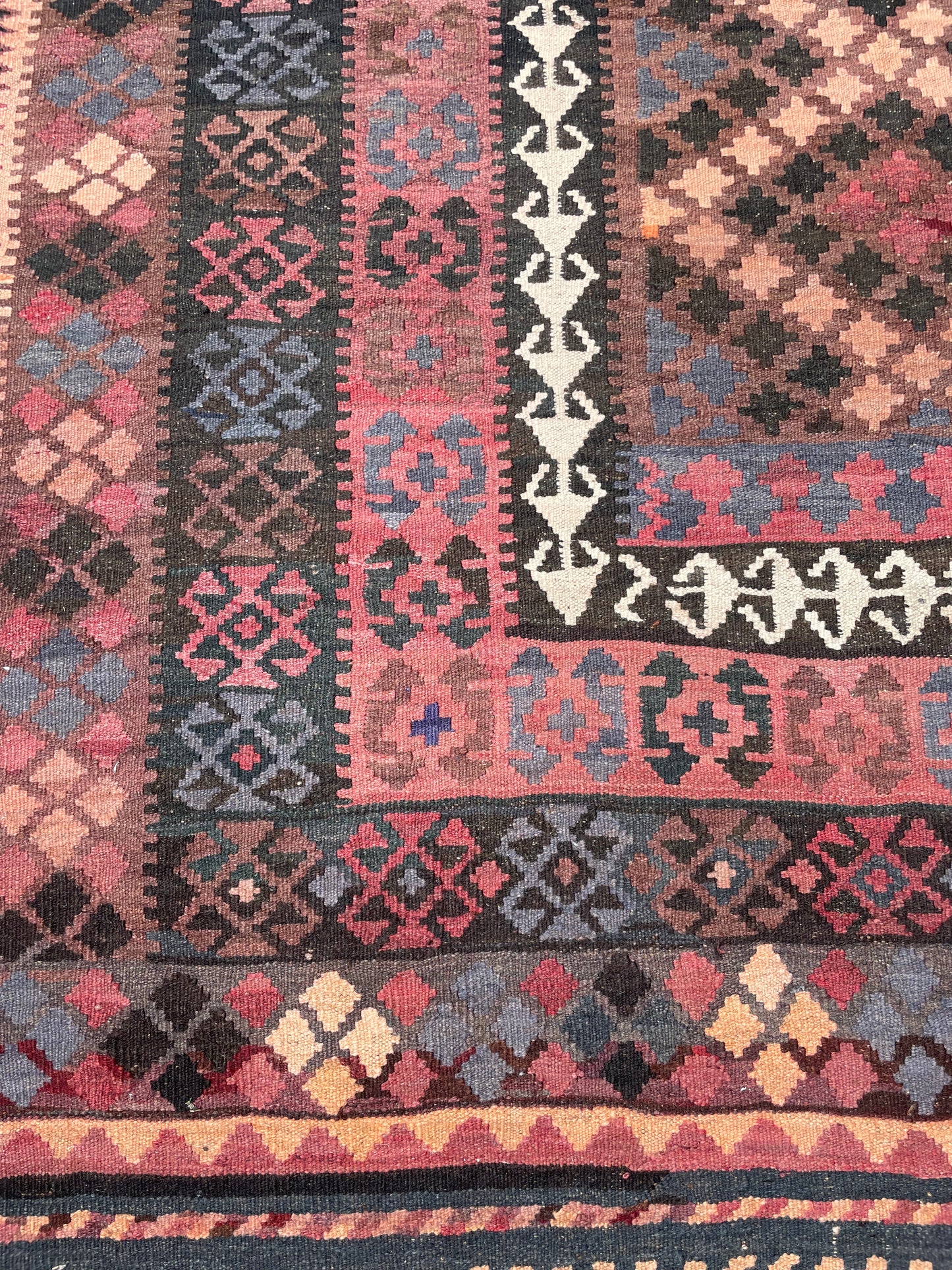 Afghan Maimana Kilim