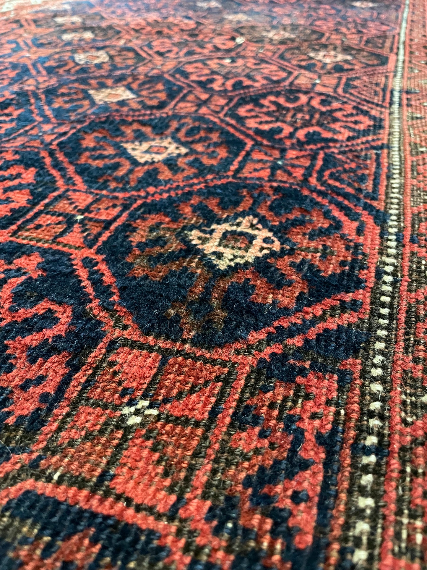 Antique Baluch Runner