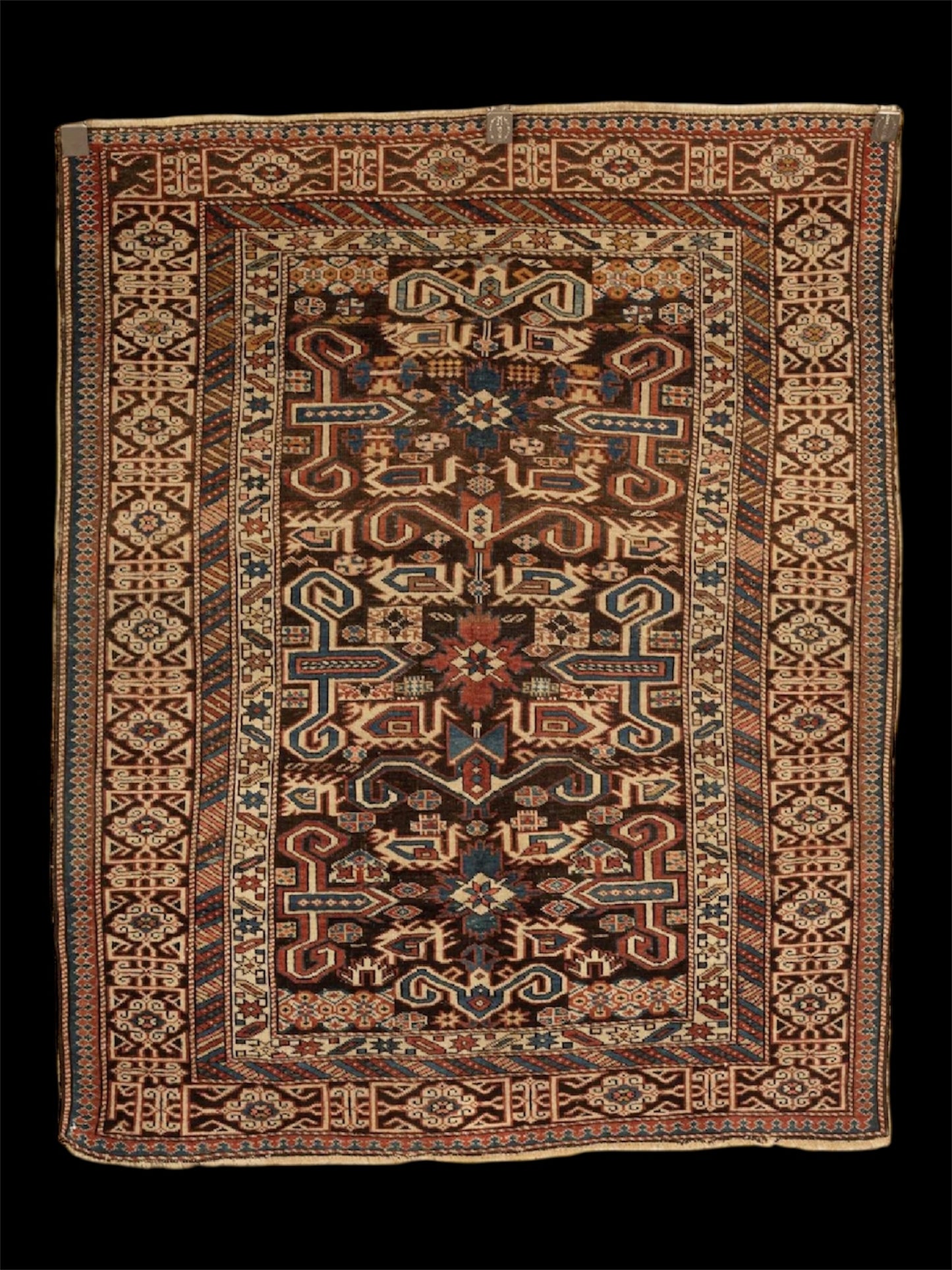 Antique Caucasian Perepedil